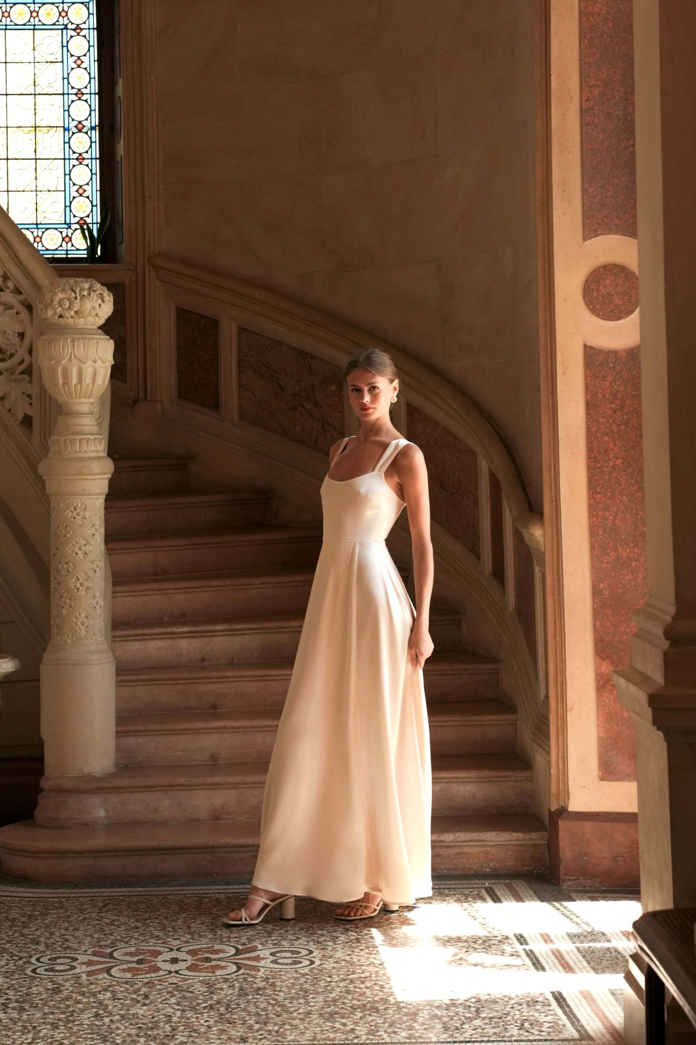 Suzanne Maxi Dress - Image 7