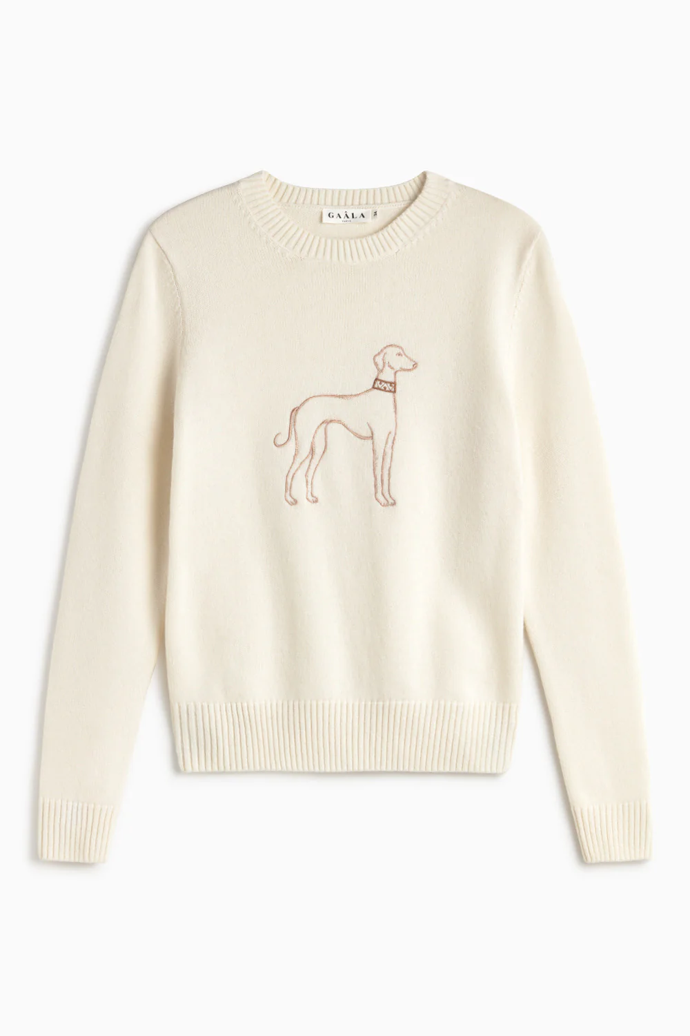 Oliver Wool Cashmere Sweater - Image 12
