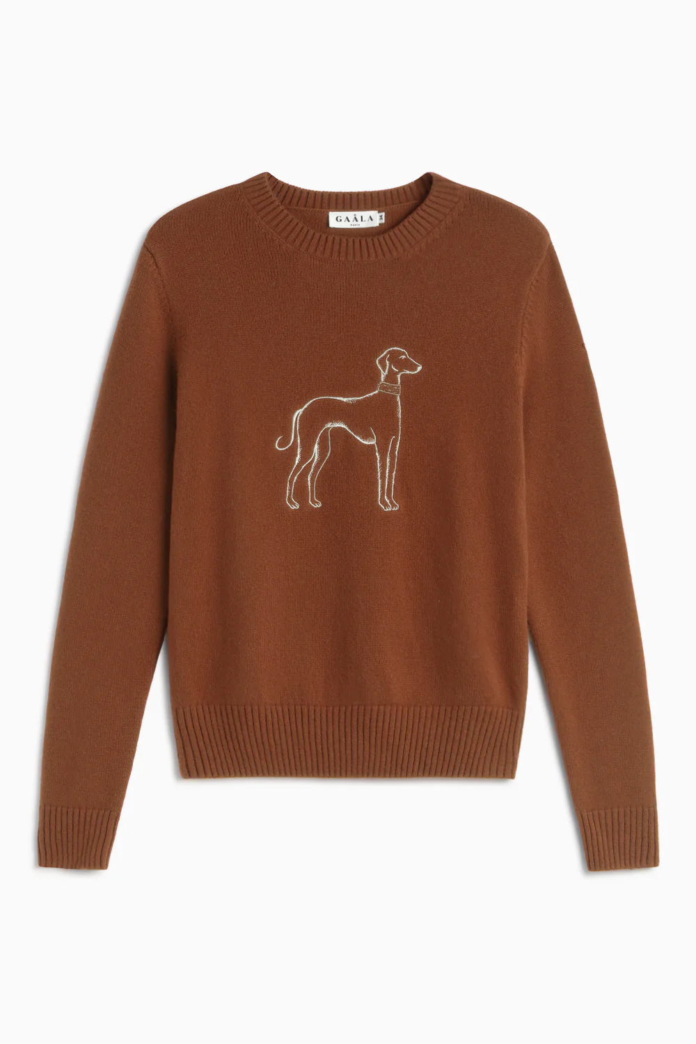 Oliver Wool Cashmere Sweater - Image 18