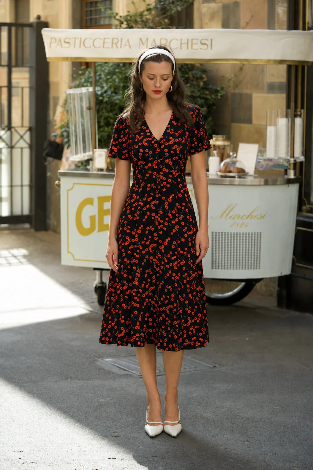Leonie Dress - Image 2