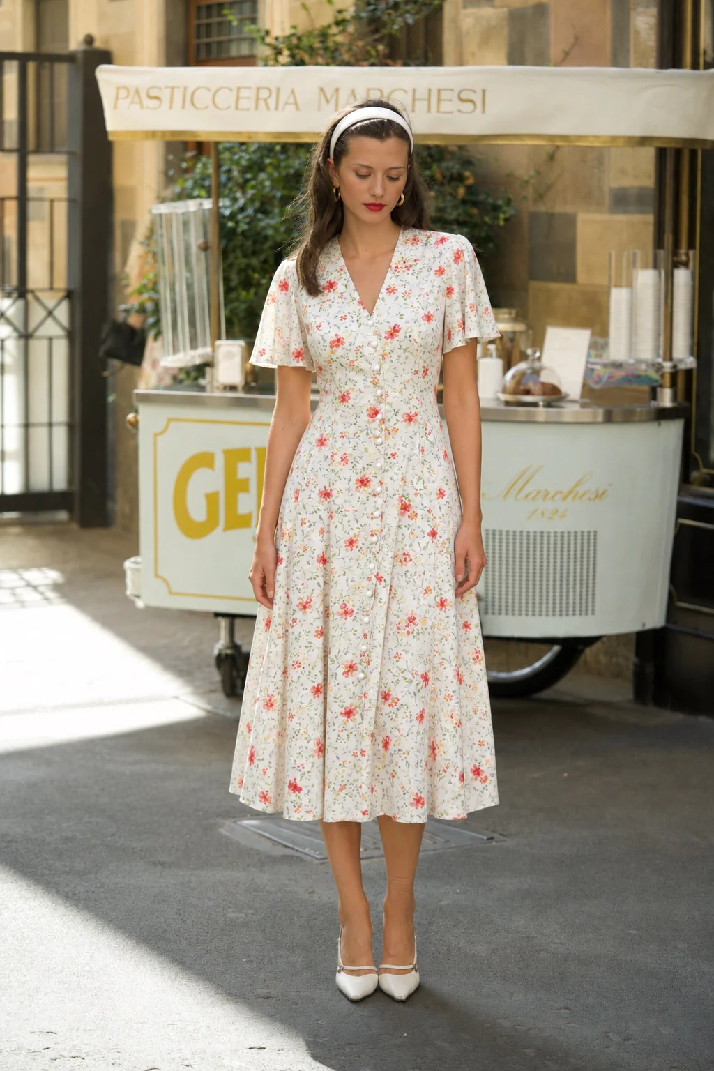 Leonie Dress - Image 4