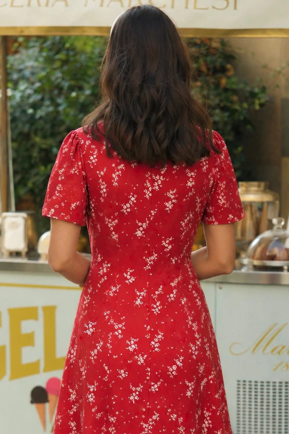 Leonie Dress - Image 7