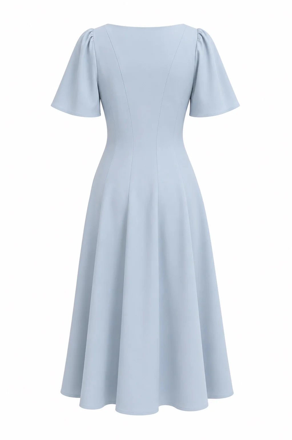 Shannon Midi Dress - Image 9