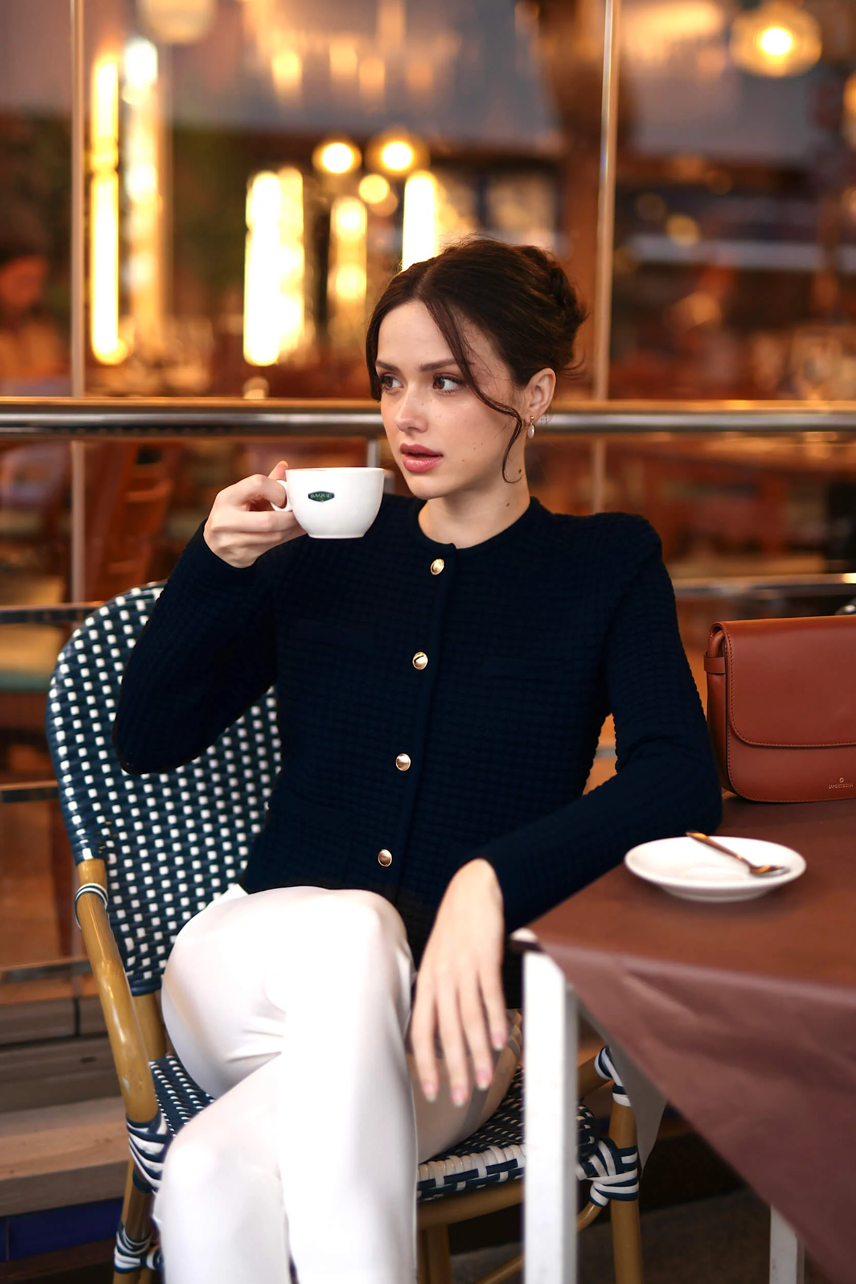 Margery Ecovero Knit Jacket - Image 27