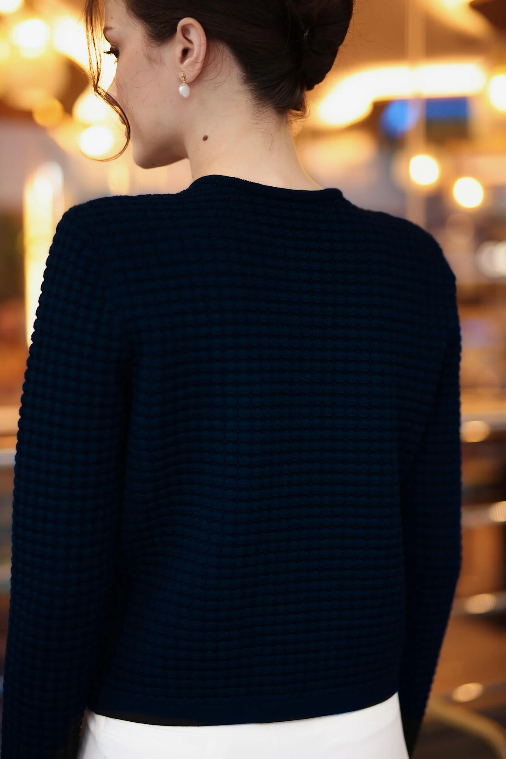 Margery Ecovero Knit Jacket - Image 30