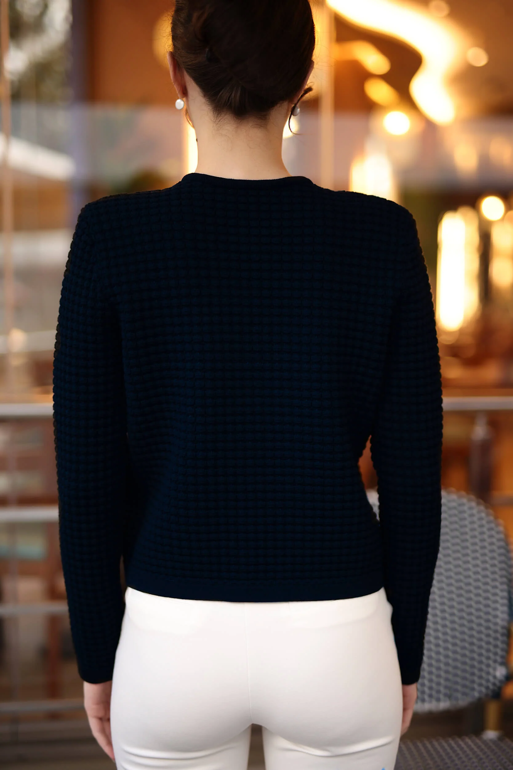 Margery Ecovero Knit Jacket - Image 31