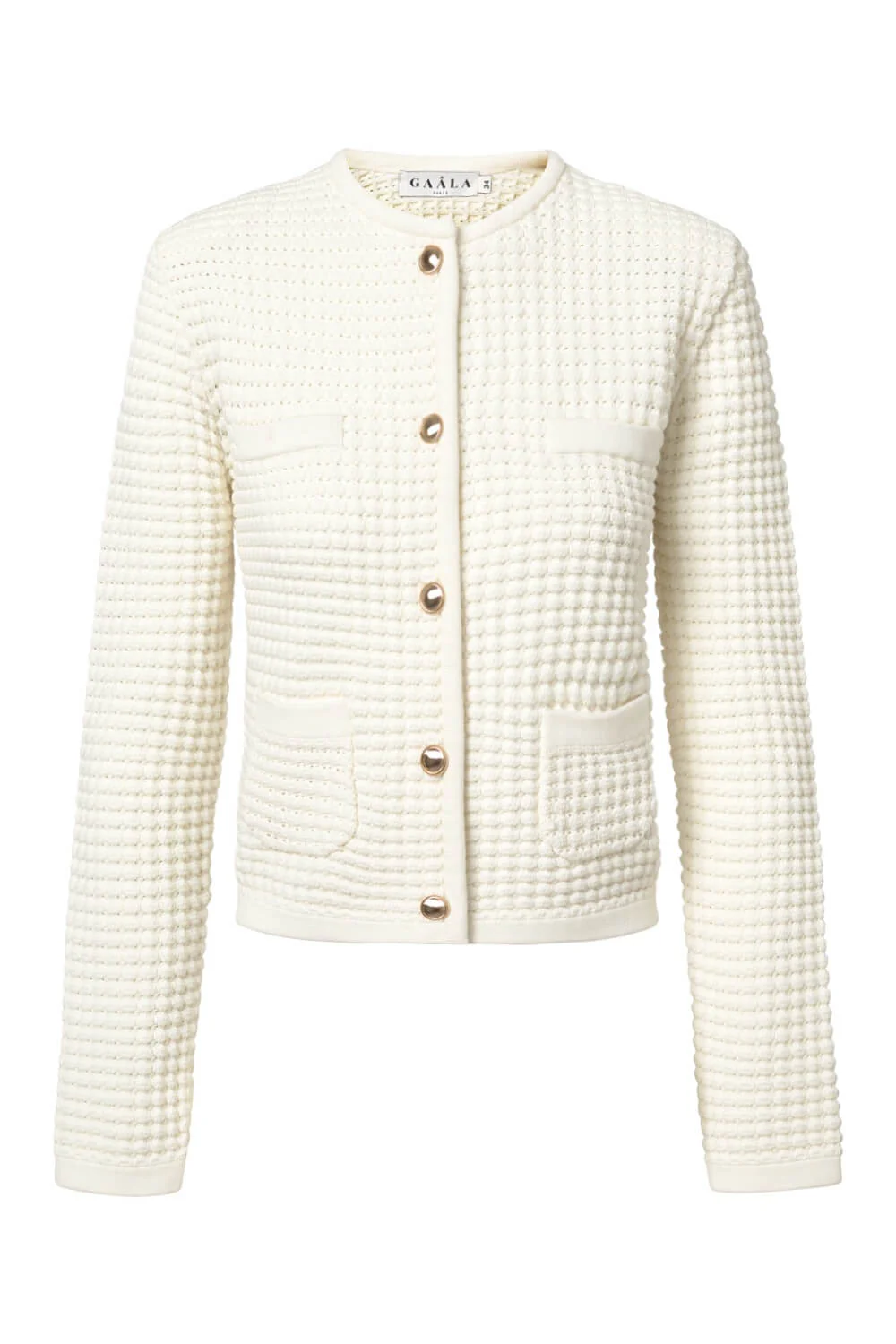 Margery Ecovero Knit Jacket - Image 7