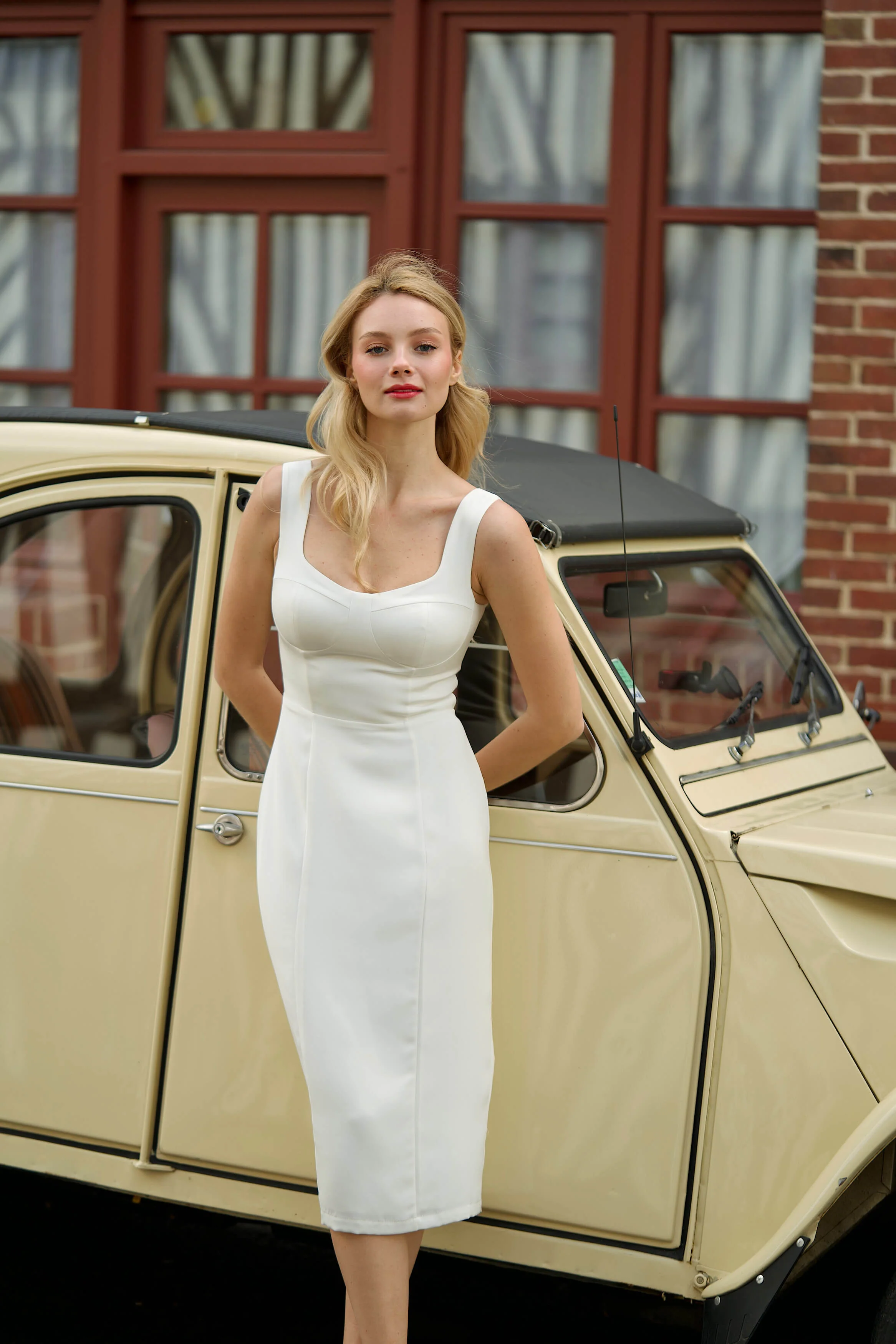 Elania Dress - Image 11