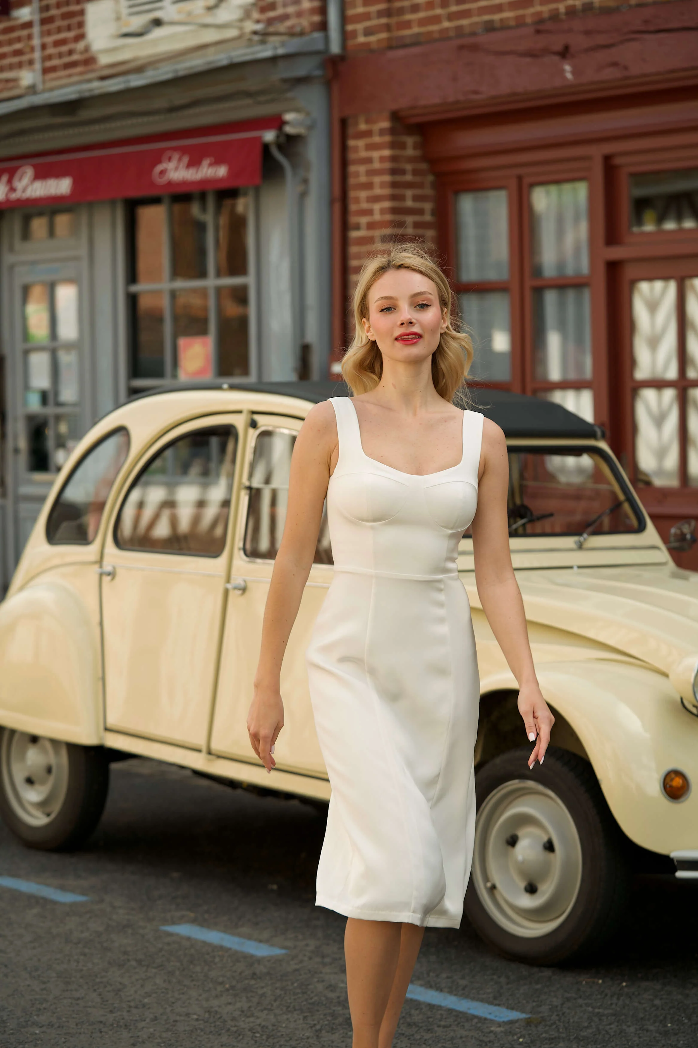 Elania Dress - Image 12