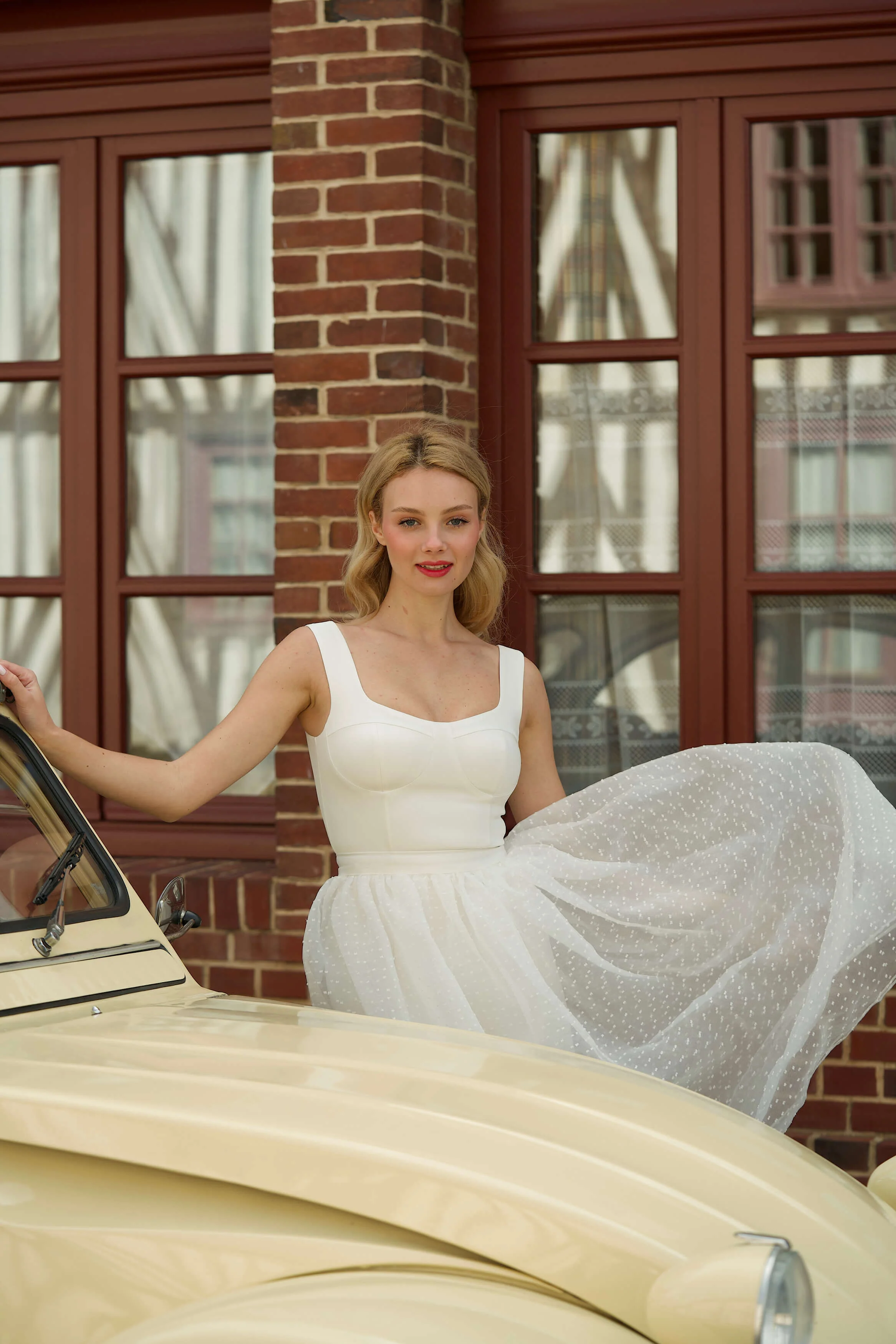 Elania Dress - Image 3