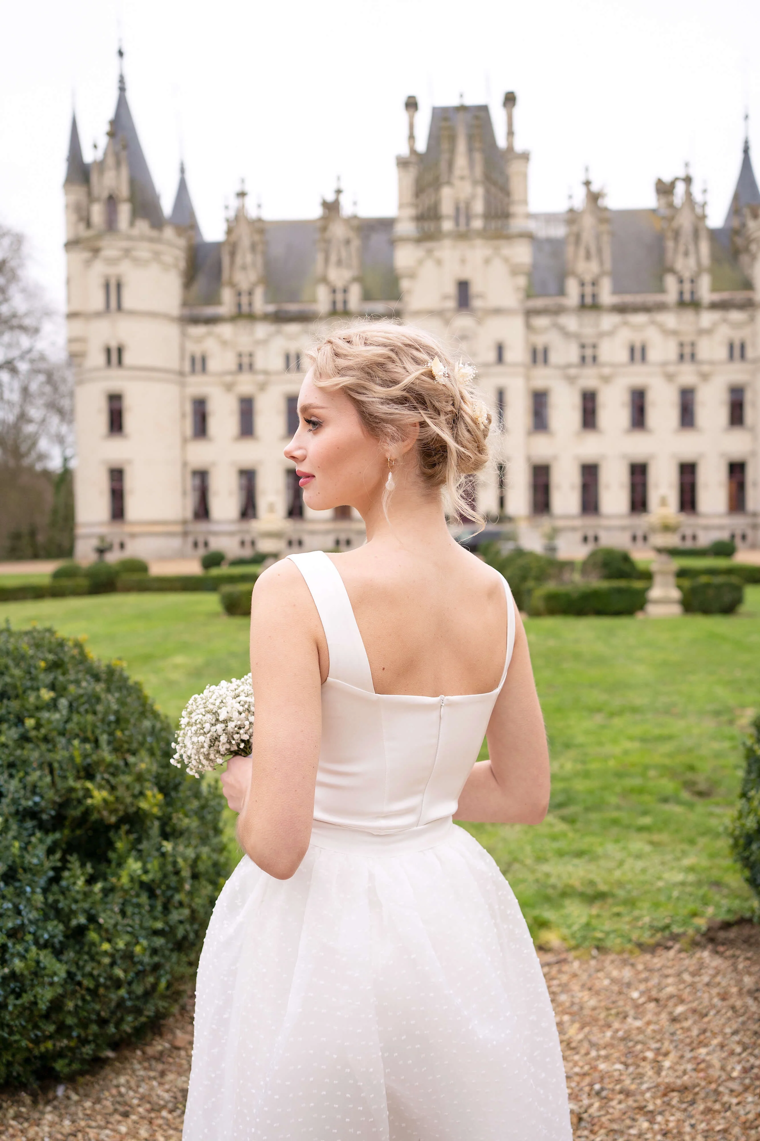 Elania Dress - Image 5