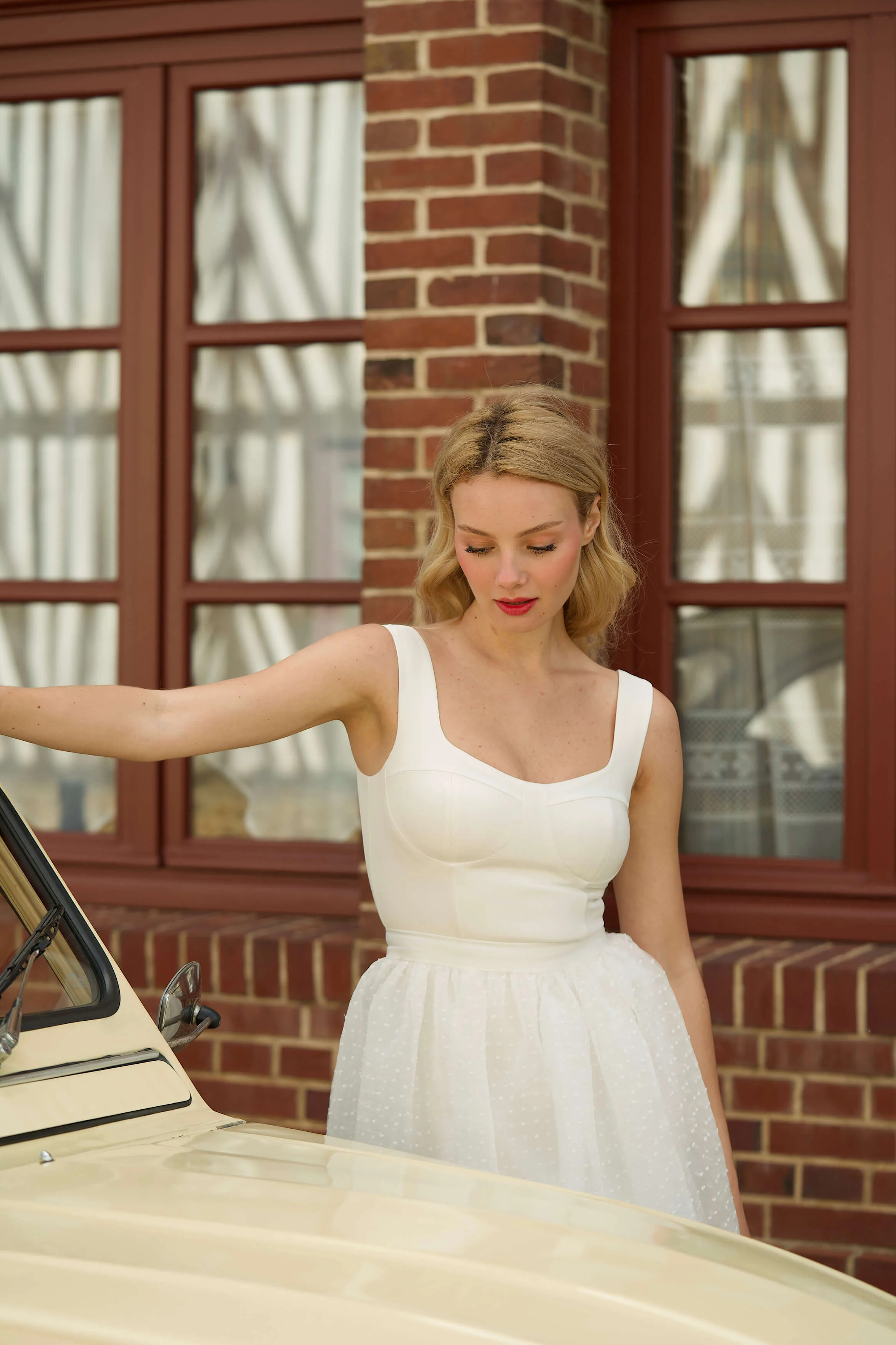 Elania Dress - Image 7
