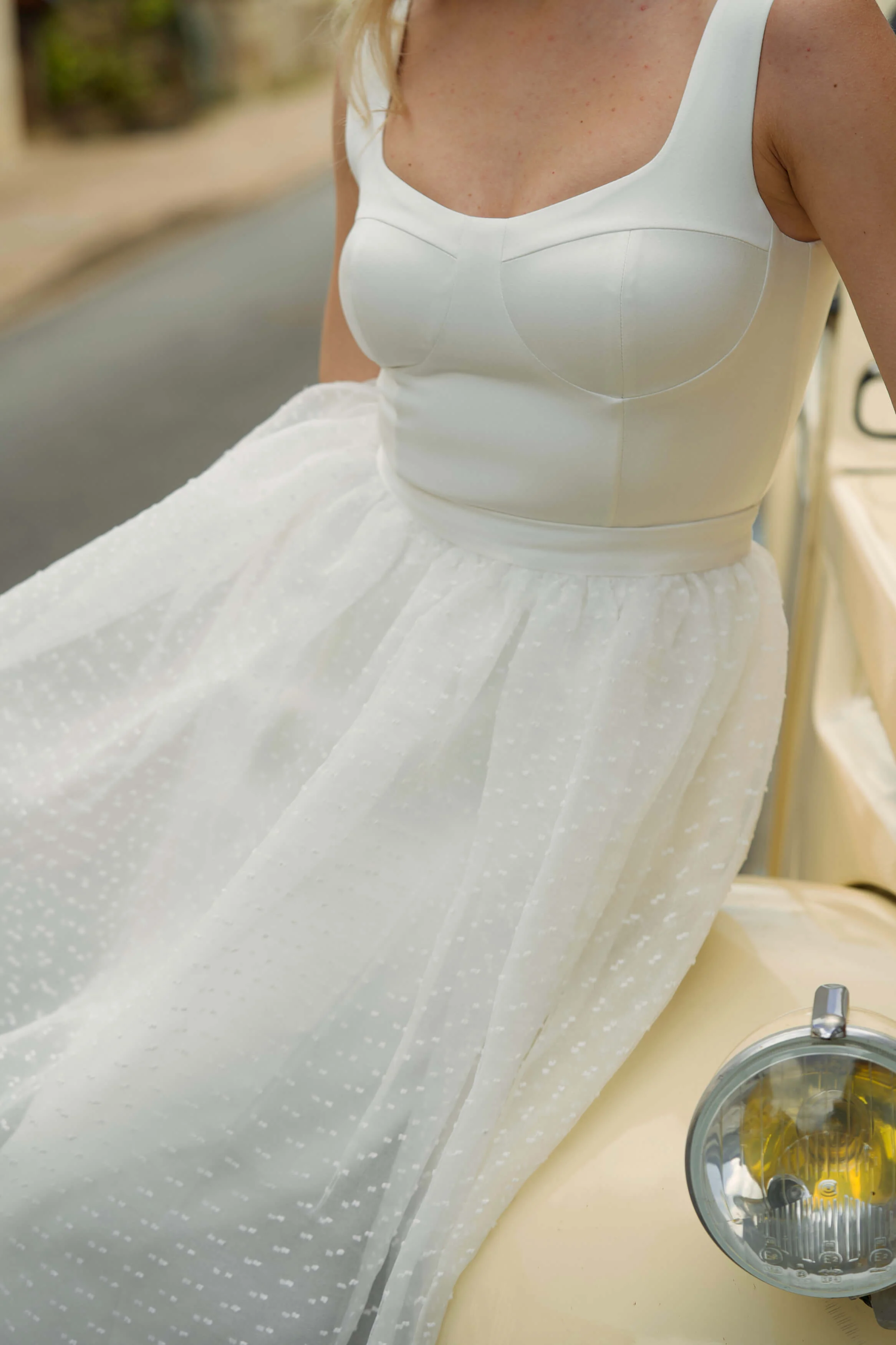 Elania Dress - Image 9