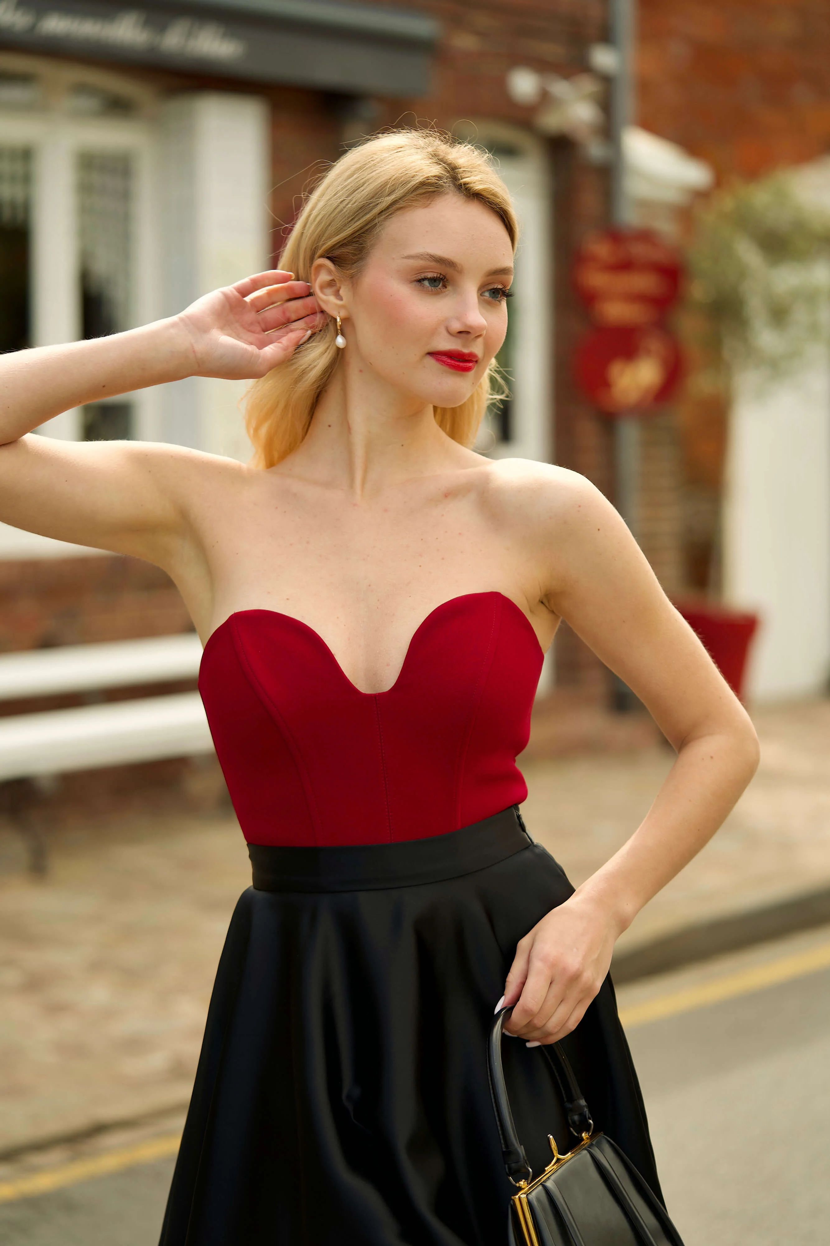 Eleanor Corset Top Gift - Image 23