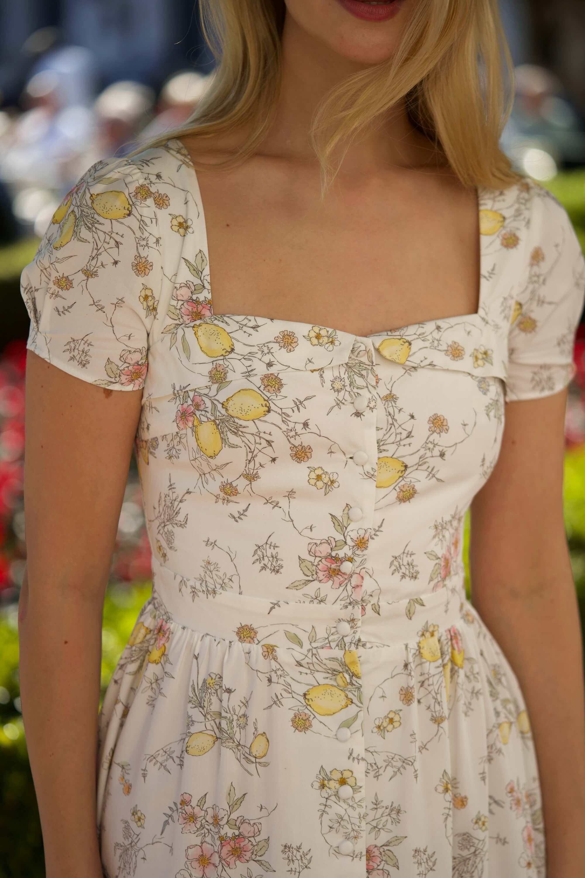Estella Mini Dress - Image 7