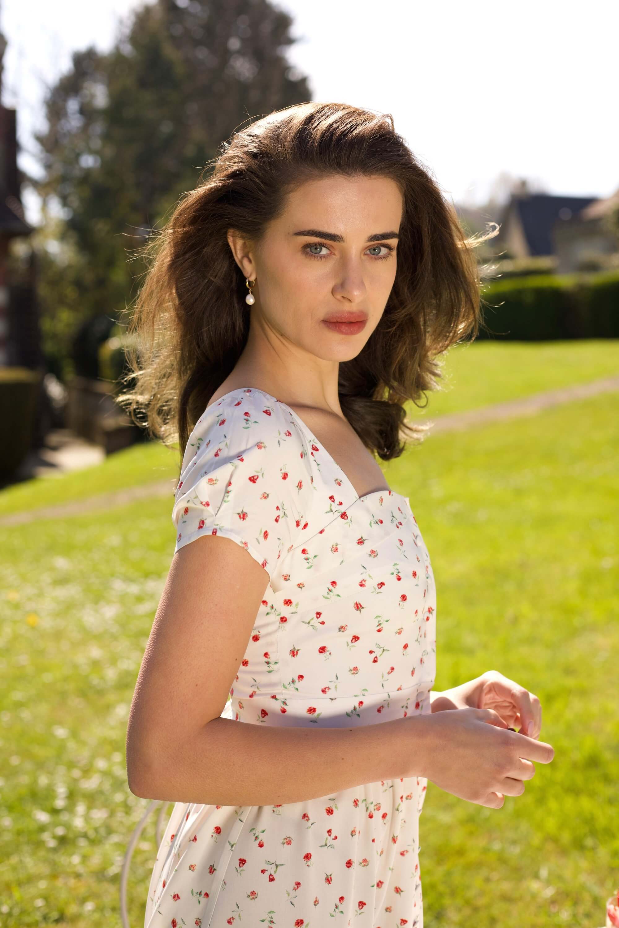 Estella Mini Dress - Image 4