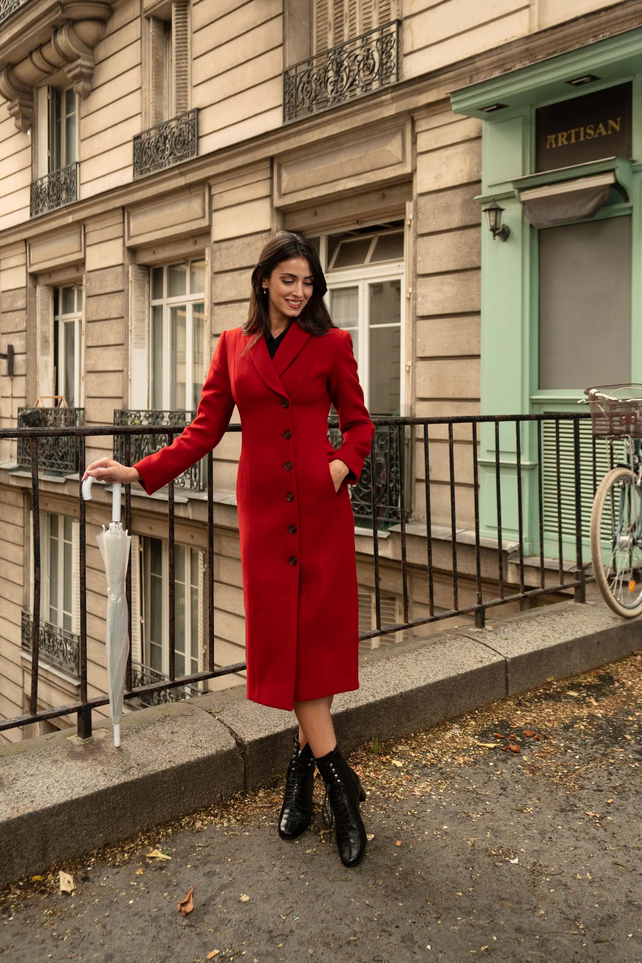 Fayette Coat - Image 10