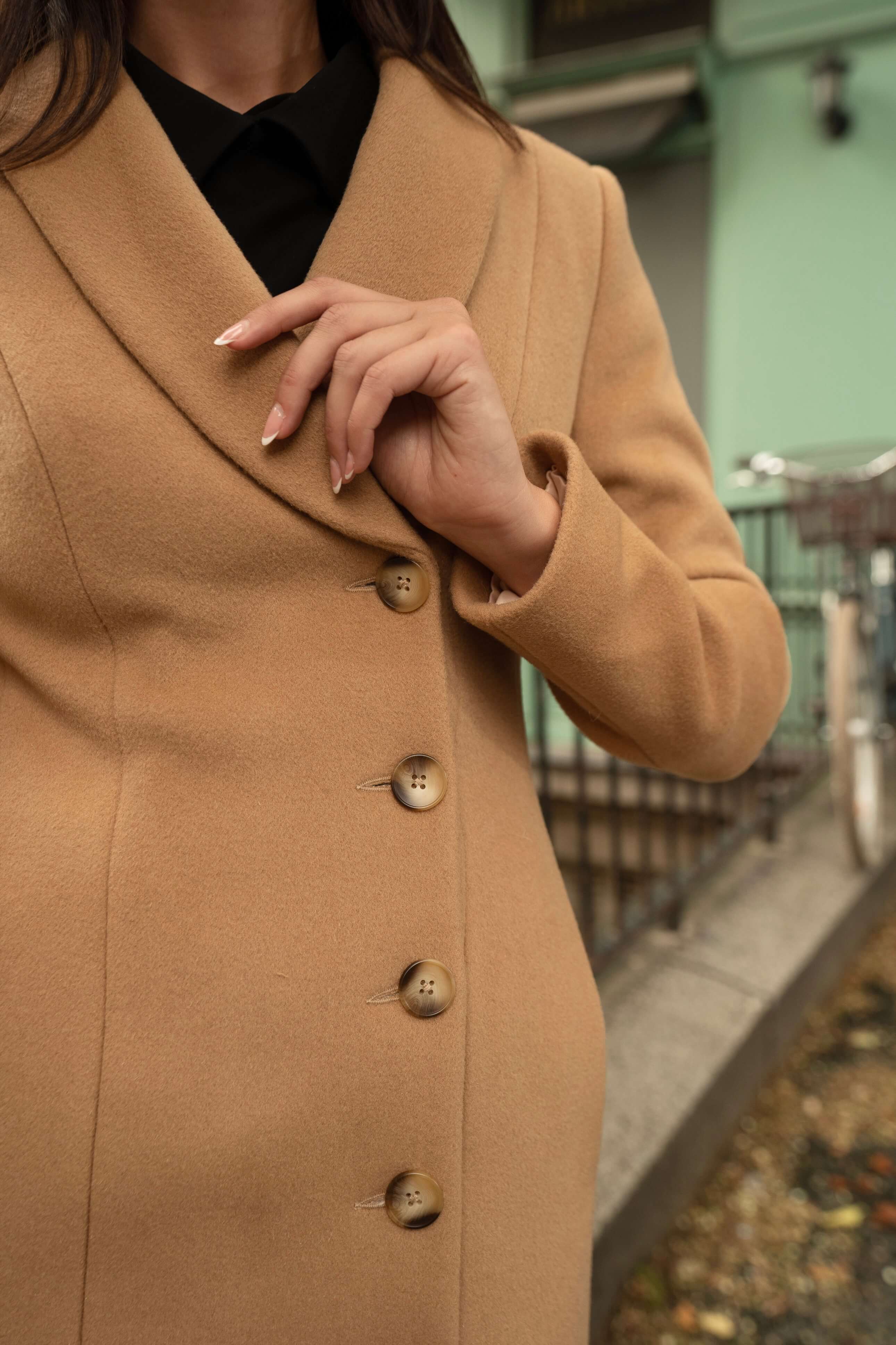 Fayette Coat - Image 6