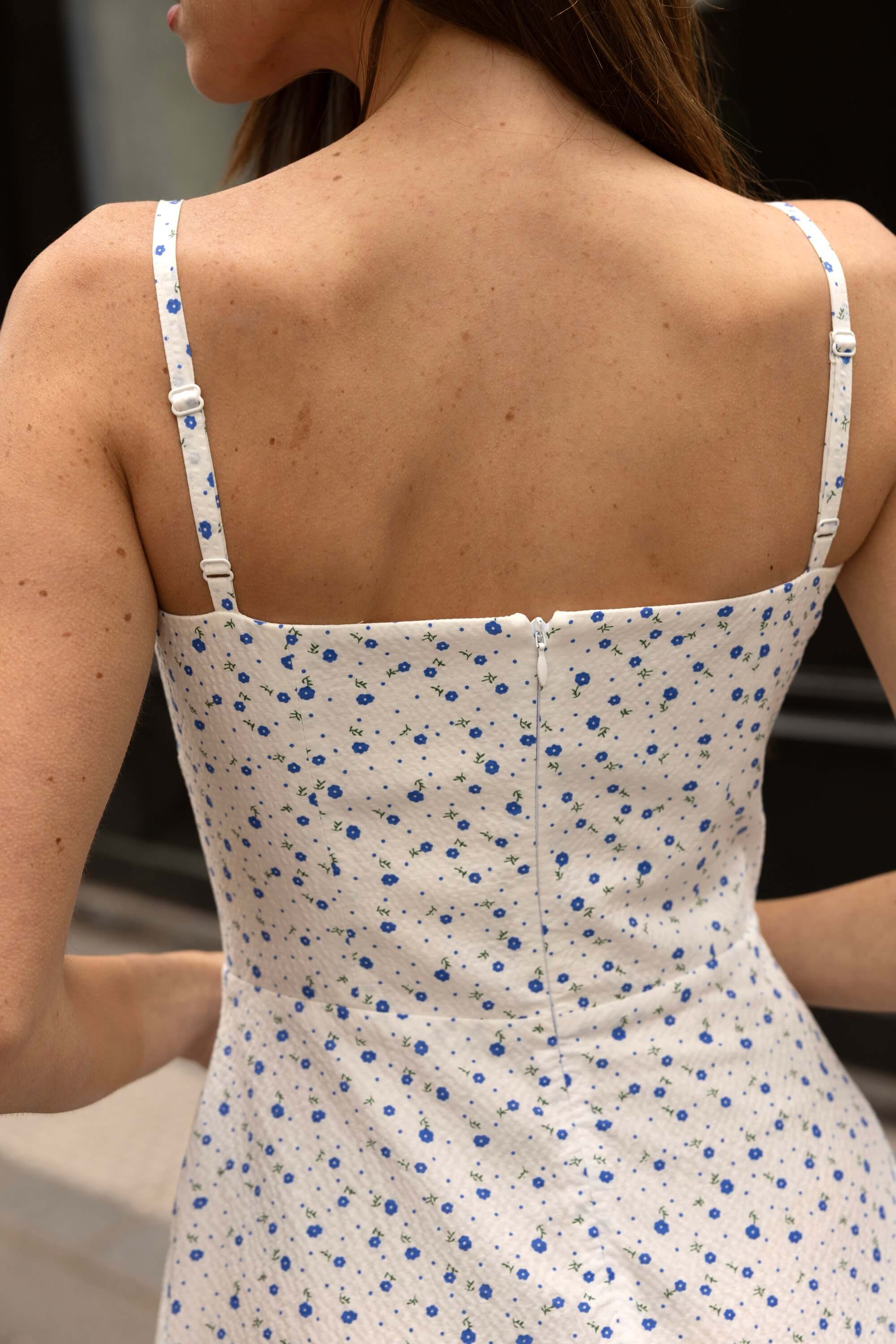 Antonia Cotton Dress - Image 18