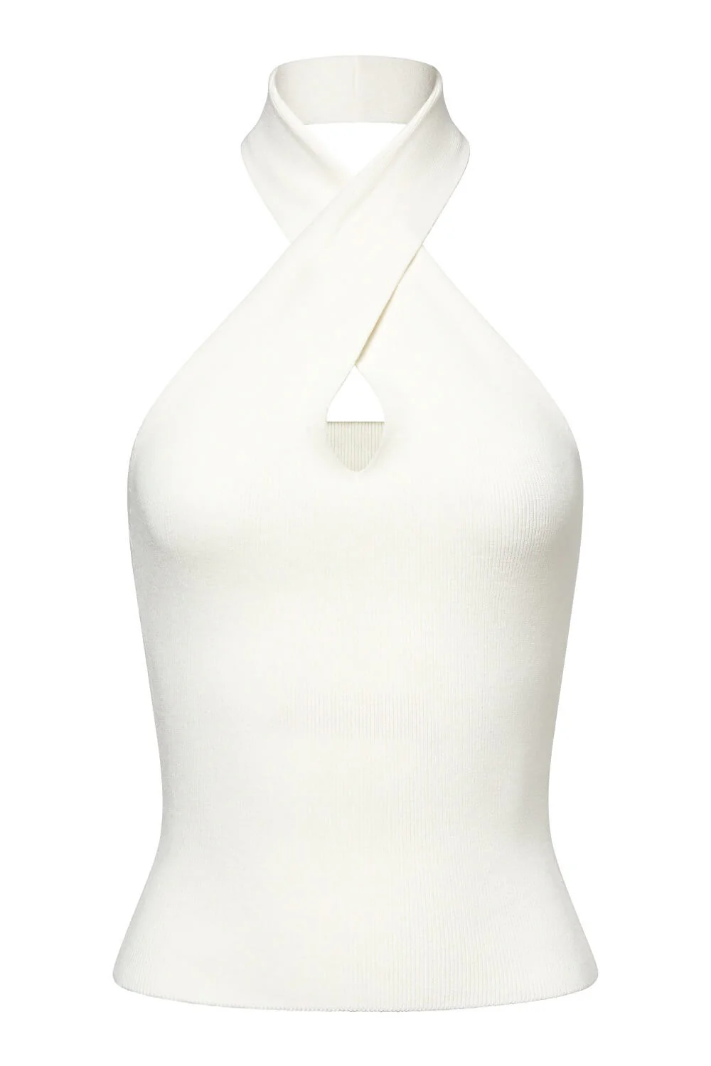 Amanda Halter Knit Top - Image 10