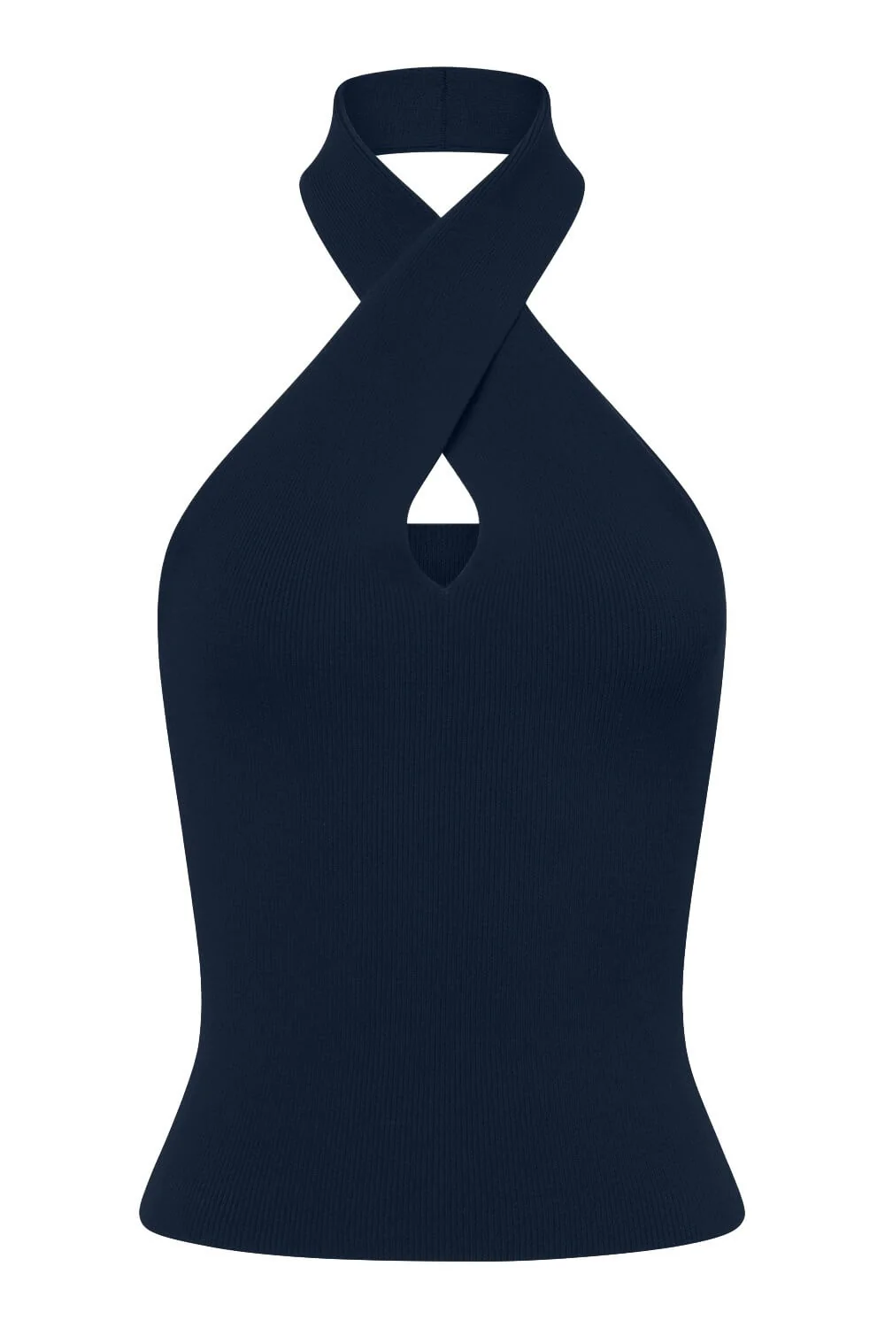 Amanda Halter Knit Top - Image 17