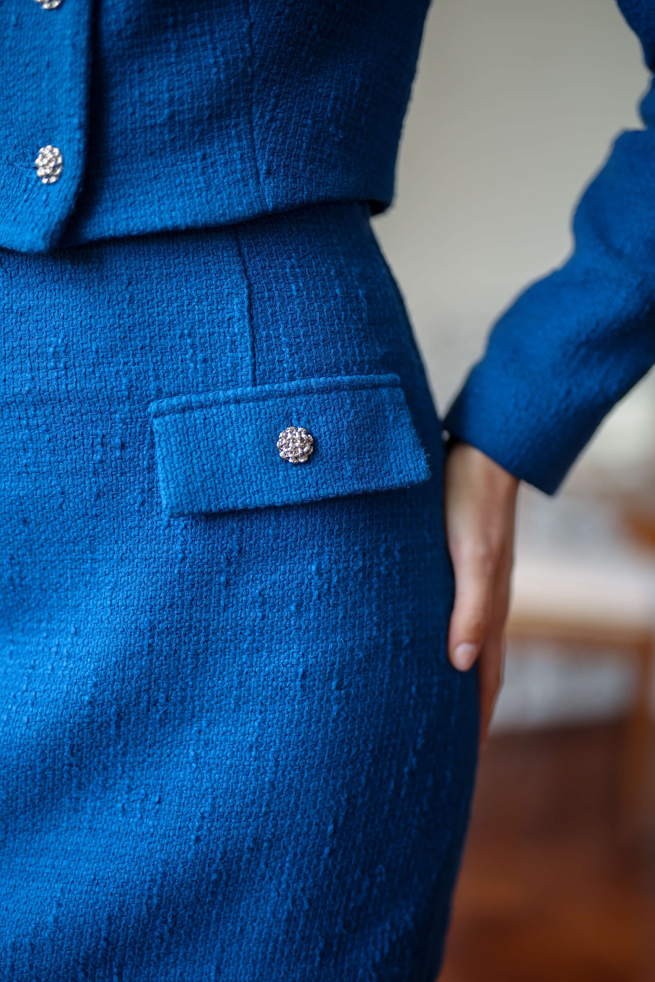 Harmony Tweed Two Piece - Image 10