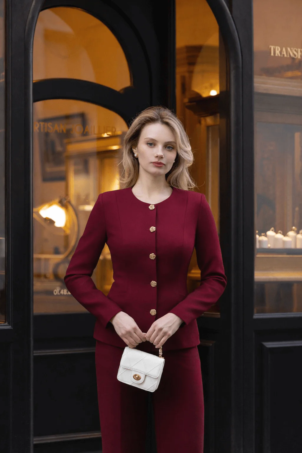 Jacqueline Jacket - Image 10