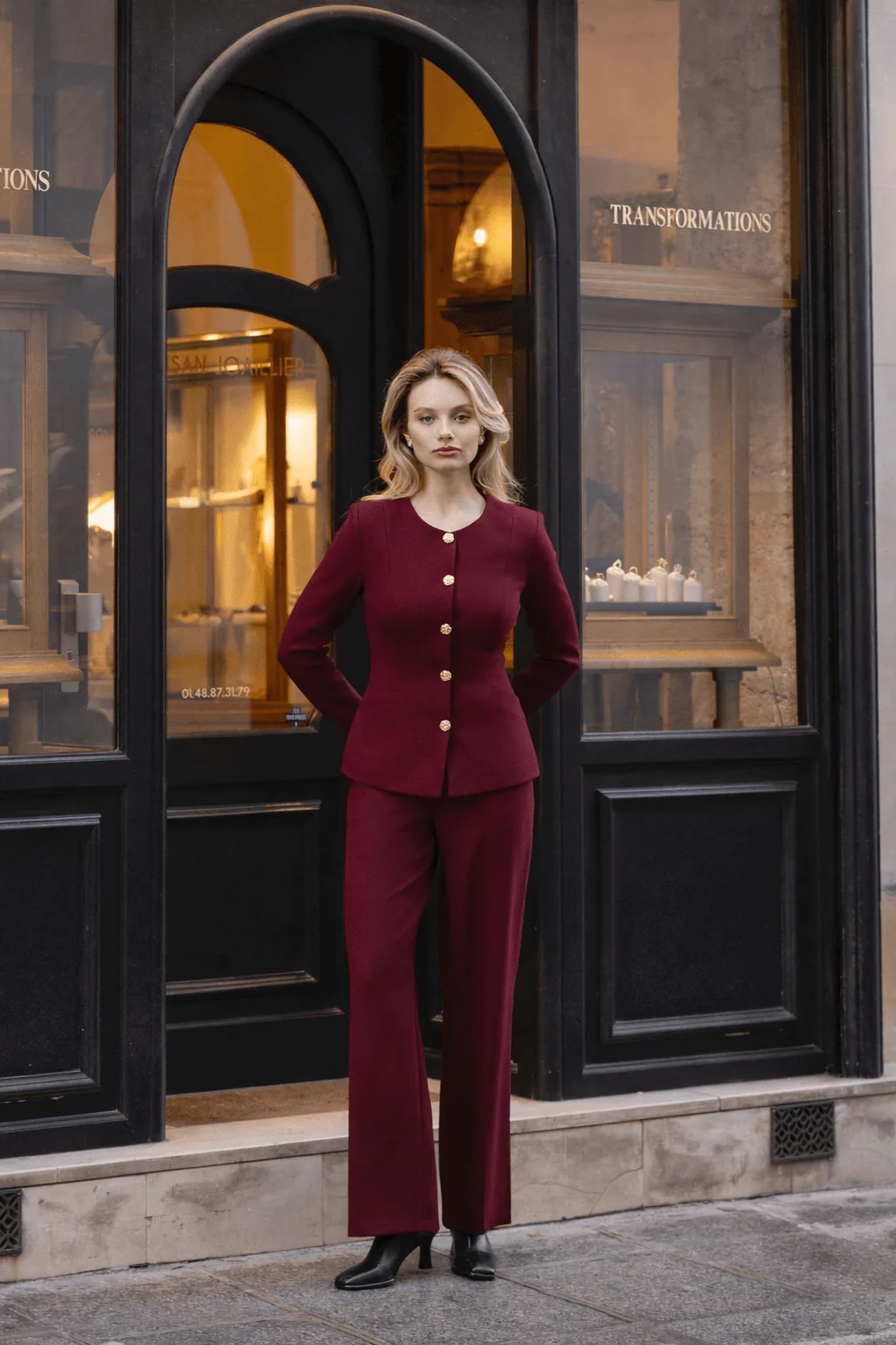 Jacqueline Jacket - Image 11
