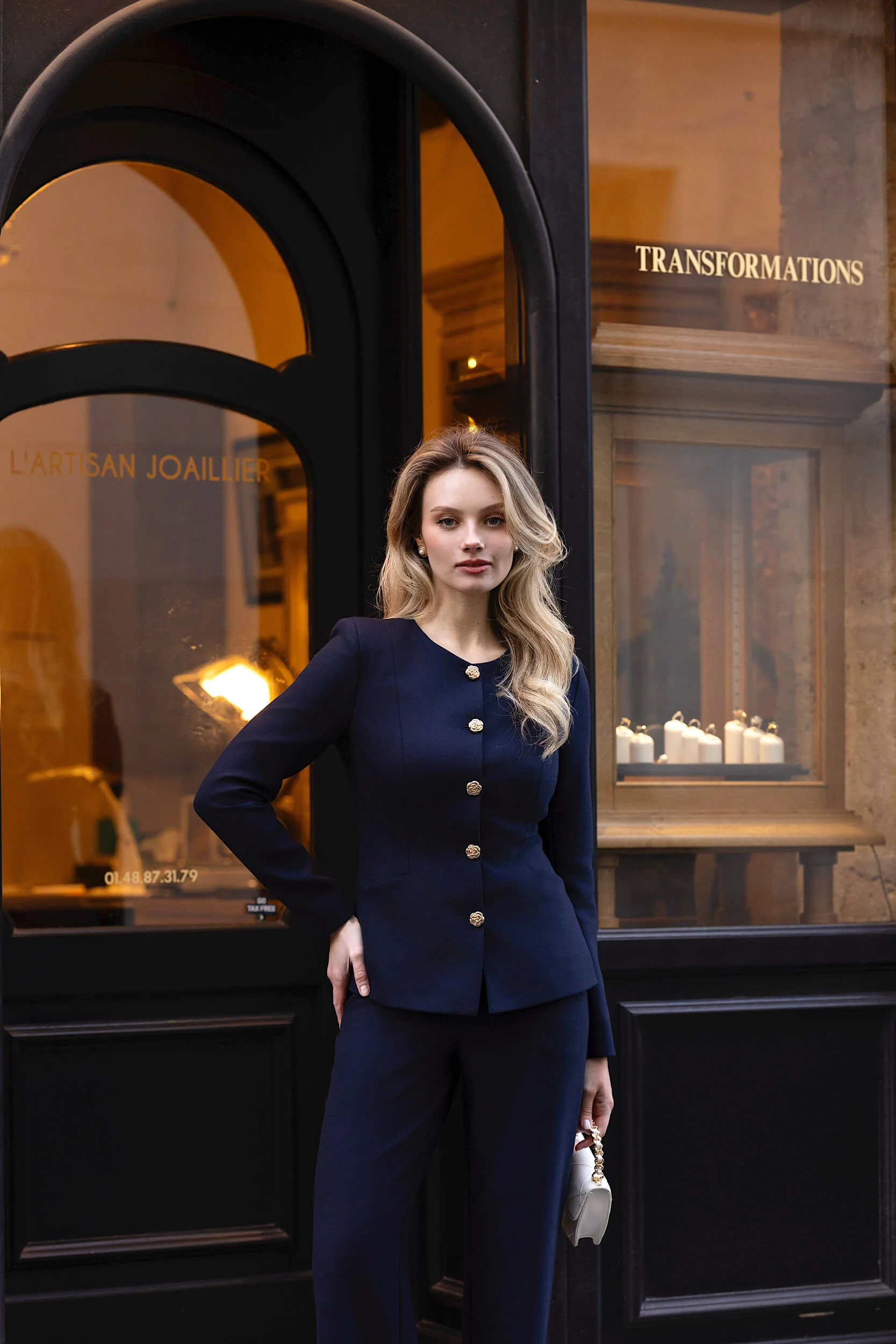 Jacqueline Jacket - Image 2