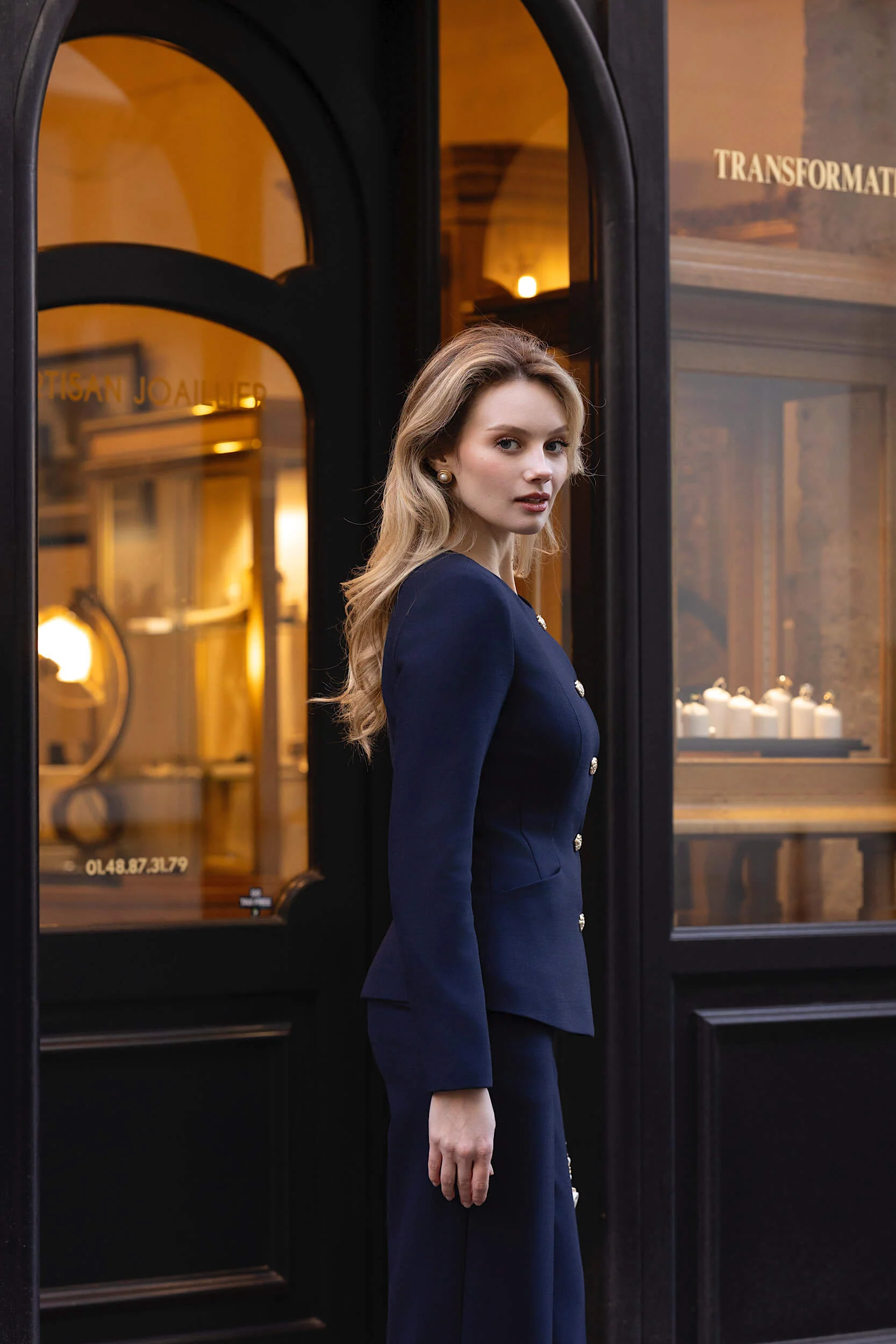 Jacqueline Jacket - Image 6