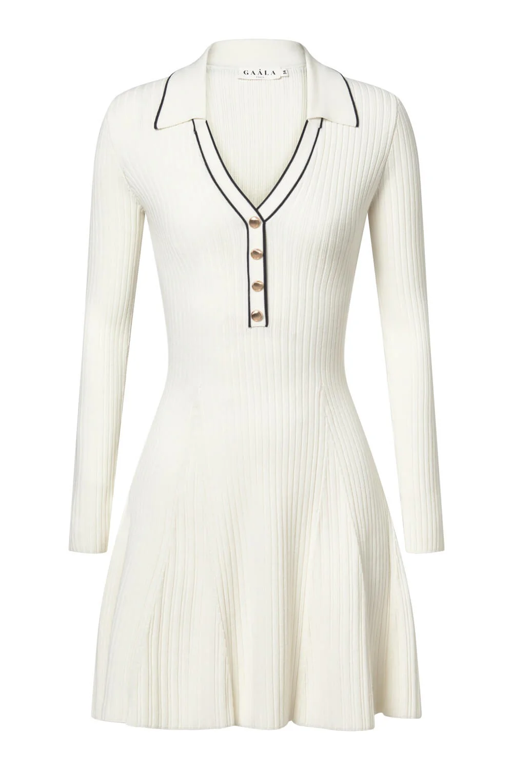 Albina Knit Dress - Image 9