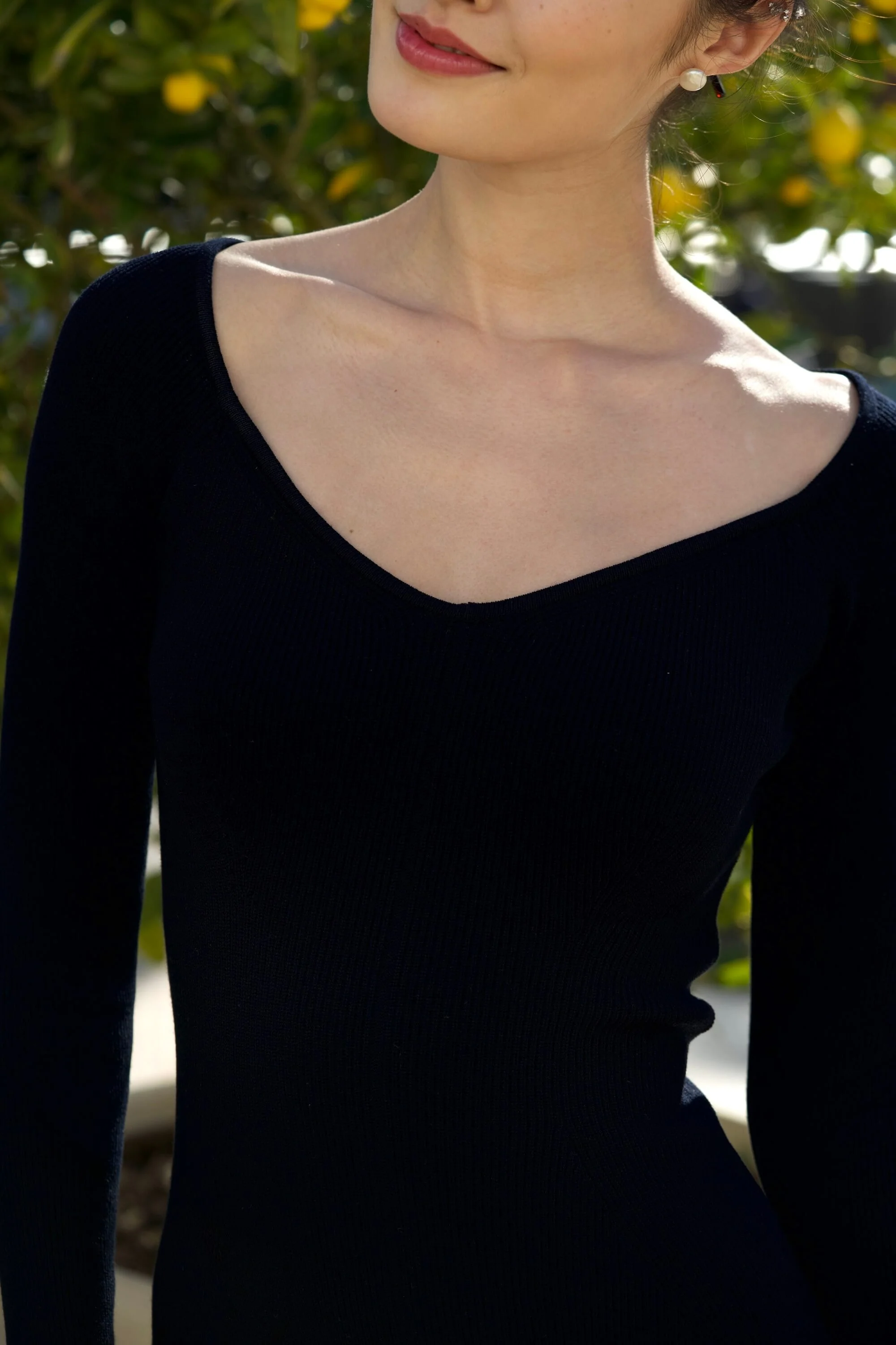 Vanessa Knit Dress - Image 15