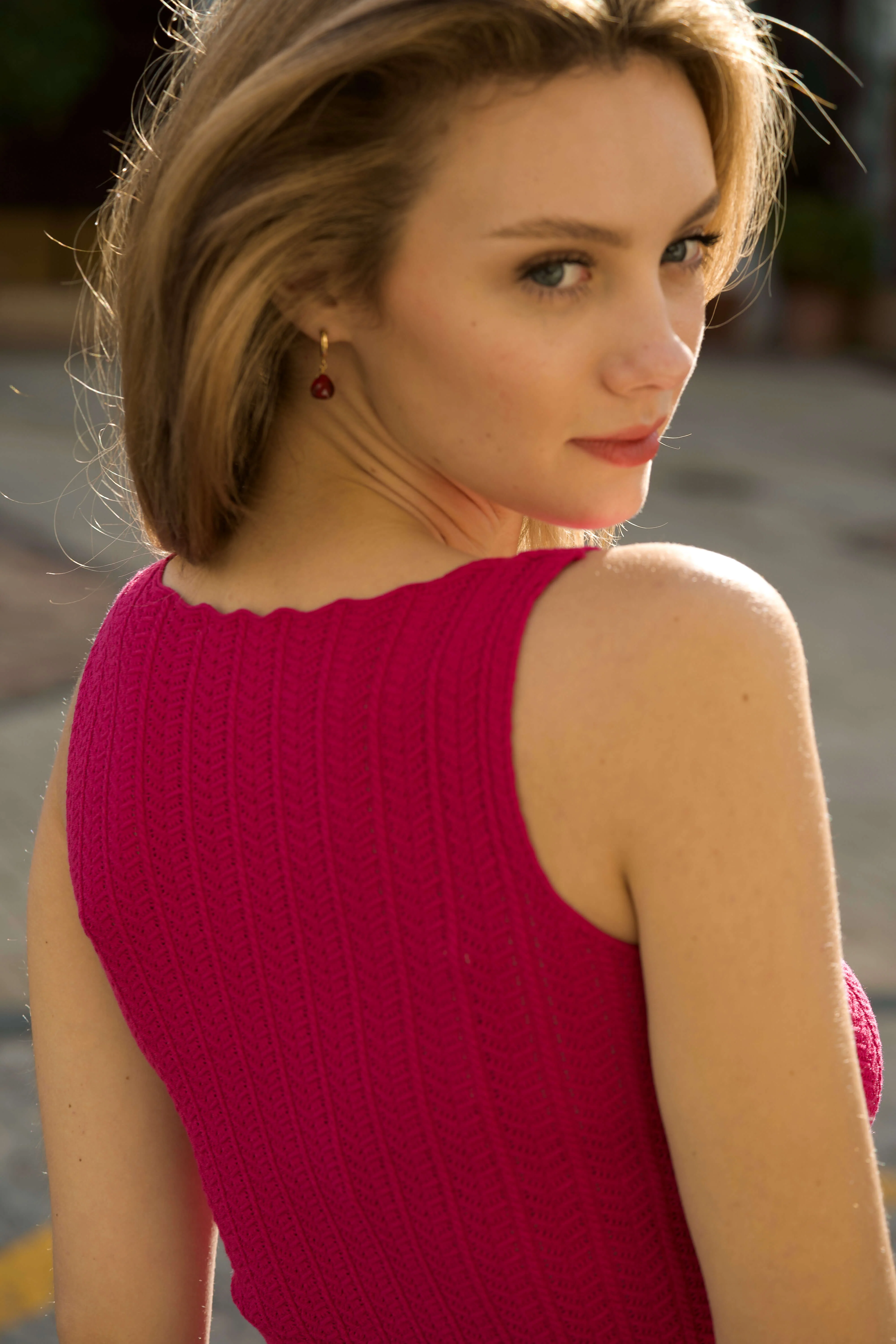 Ciel Knit Top - Image 3