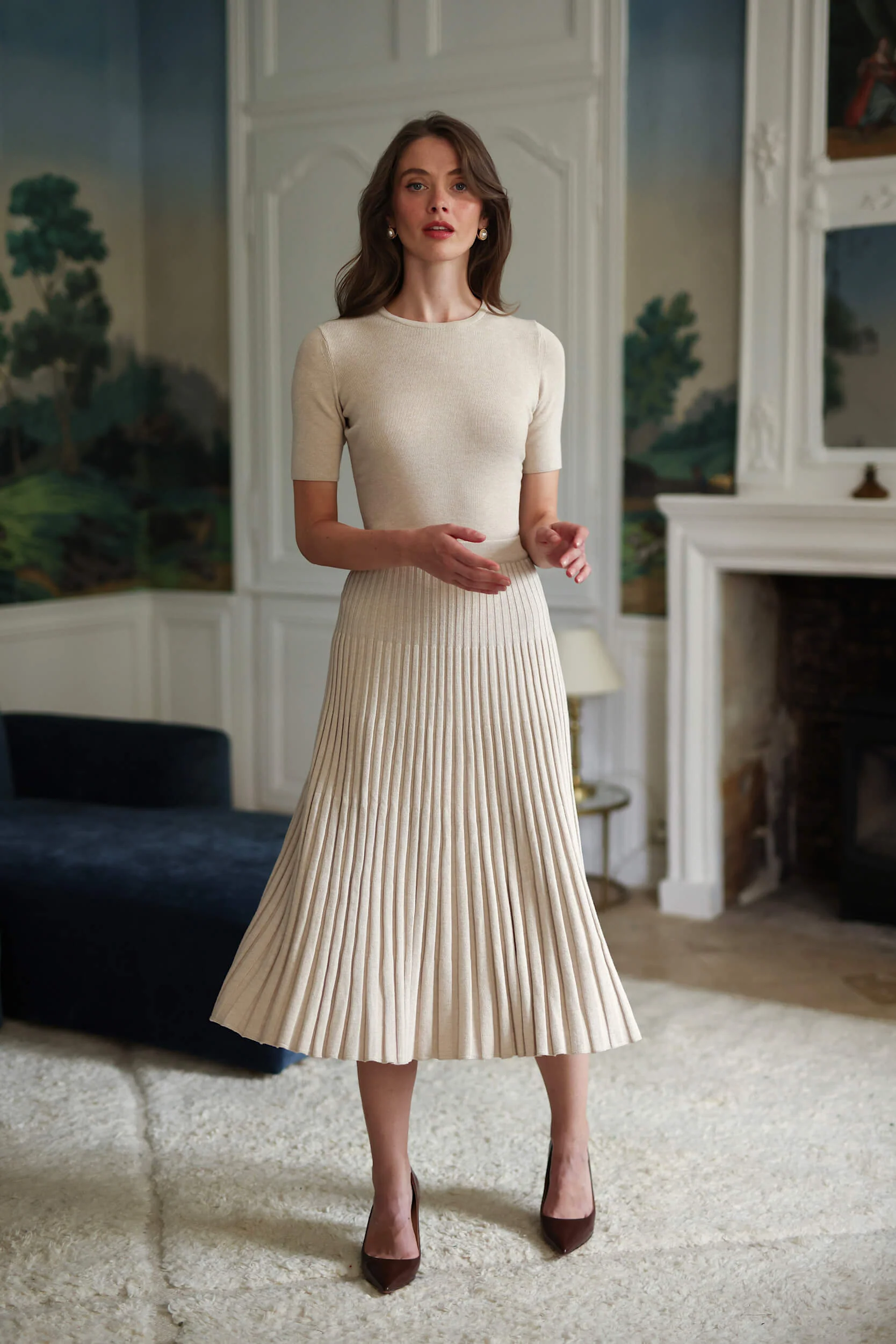 Henrietta Knit Top - Image 19