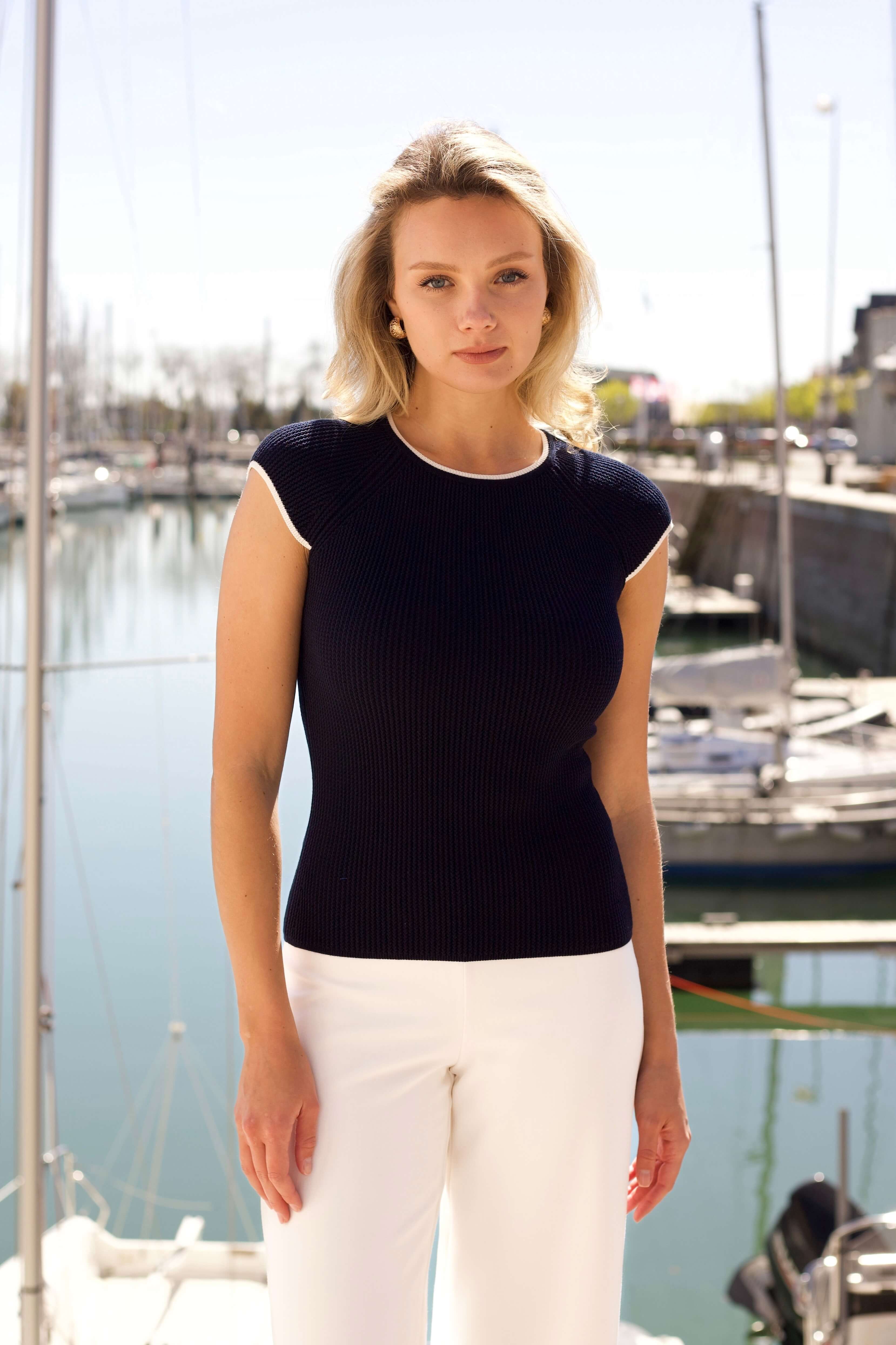 Pamela Knit Top - Image 14