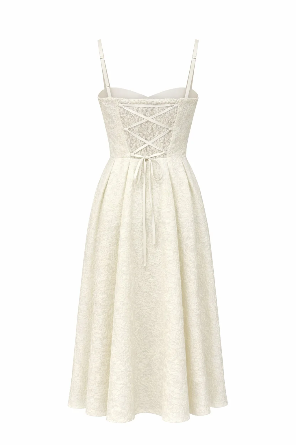 Isla Lace Dress - Image 3