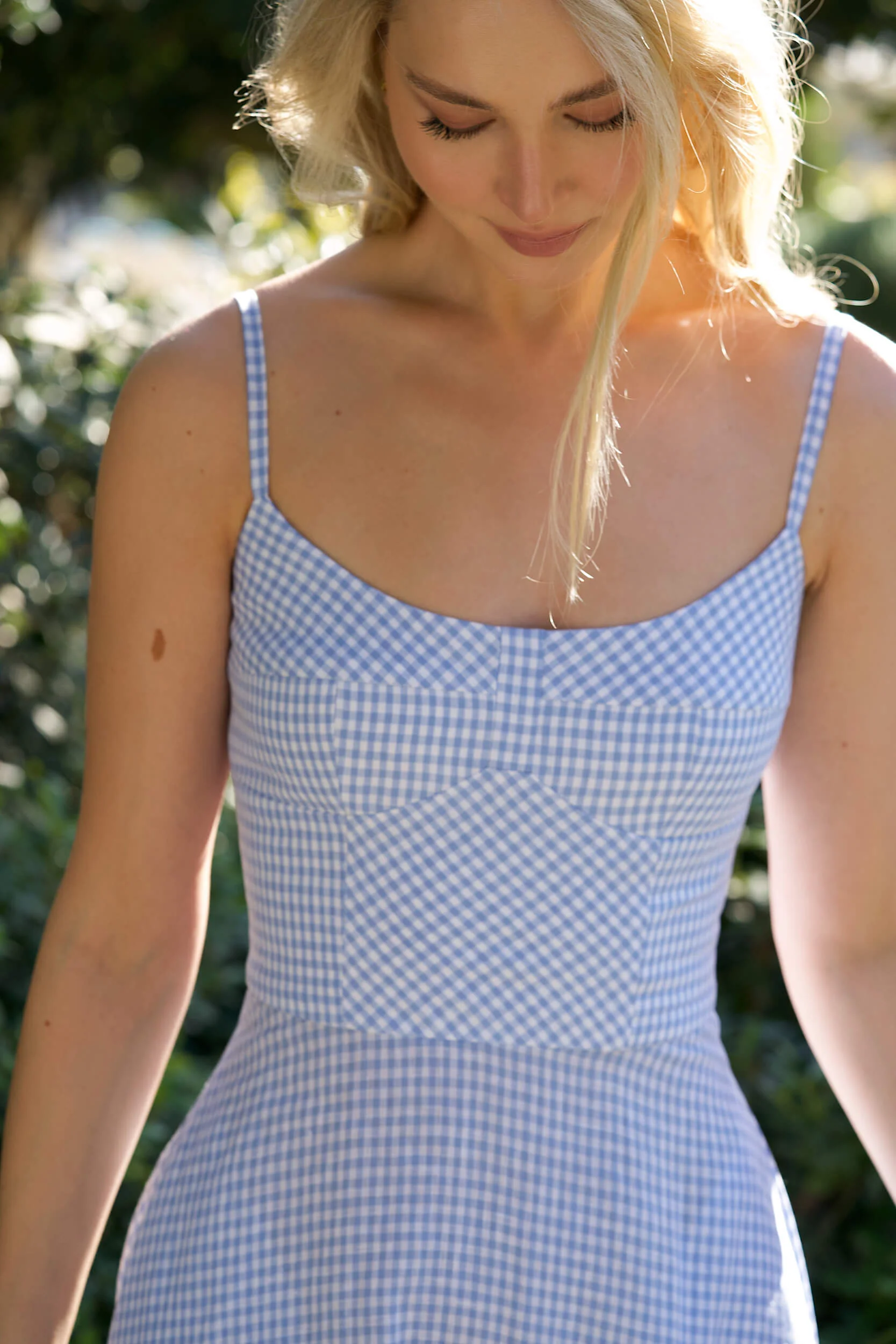 Antonia Linen Dress - Image 3