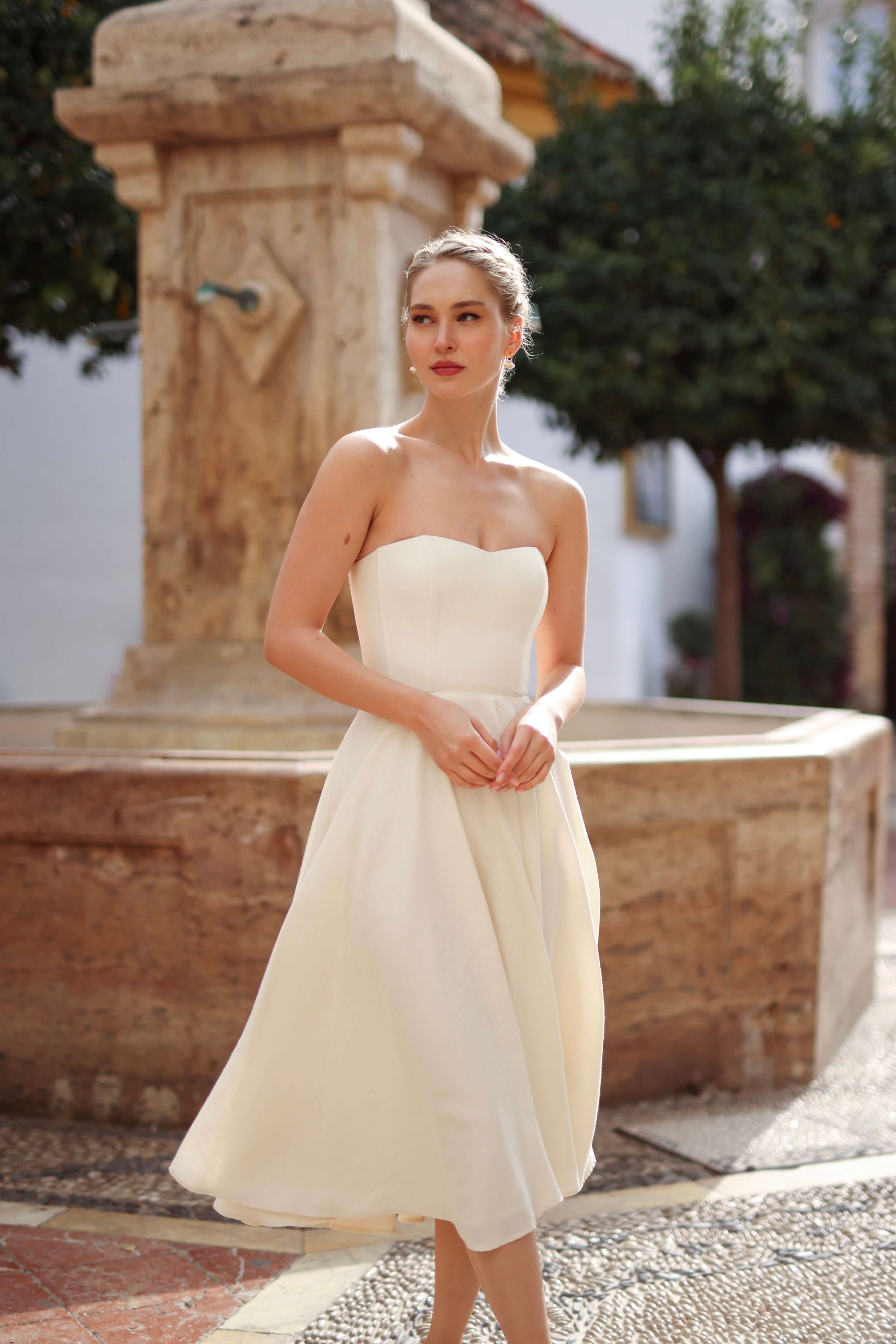 Priscilla Midi Dress - Image 16