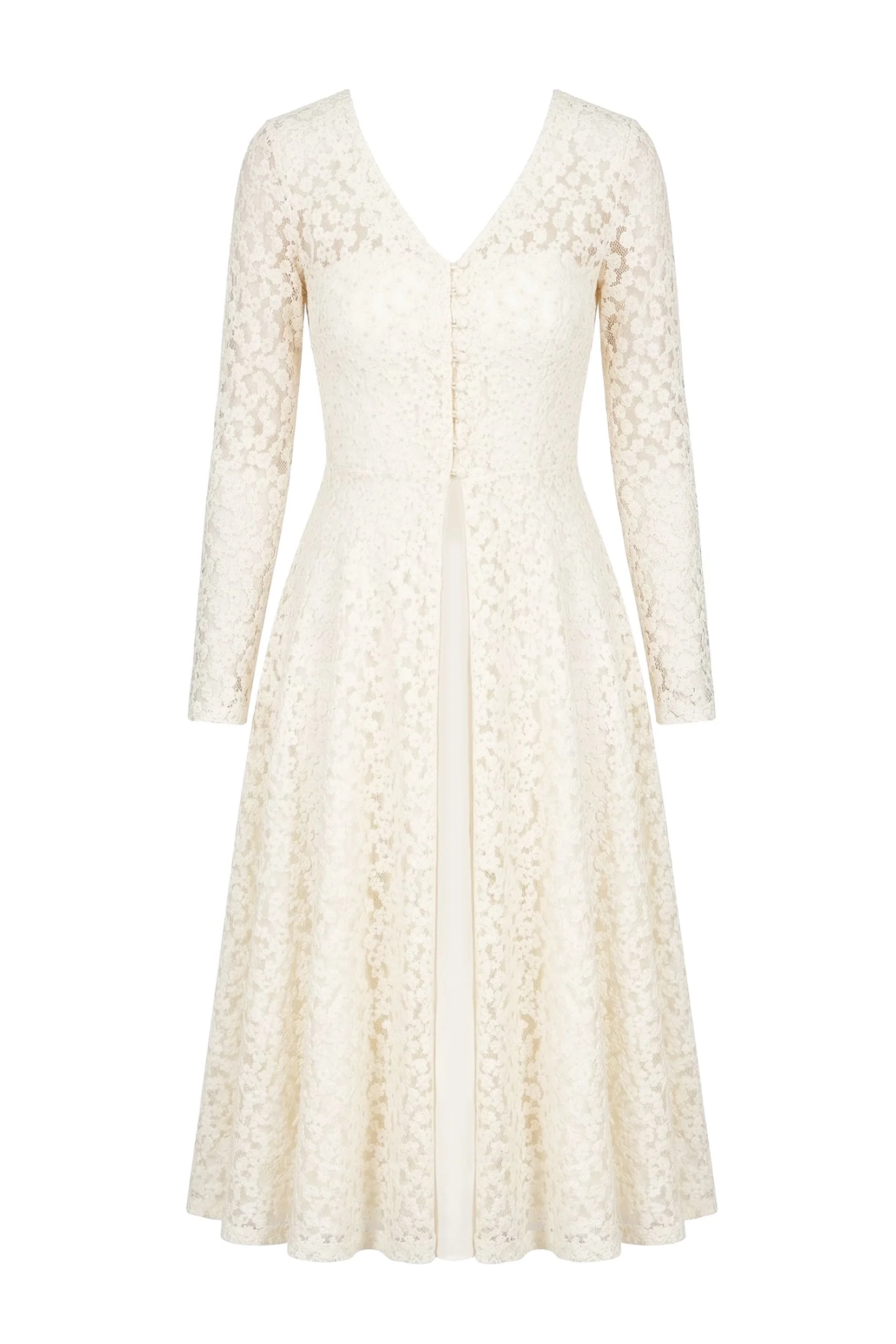Priscilla Midi Dress - Image 3