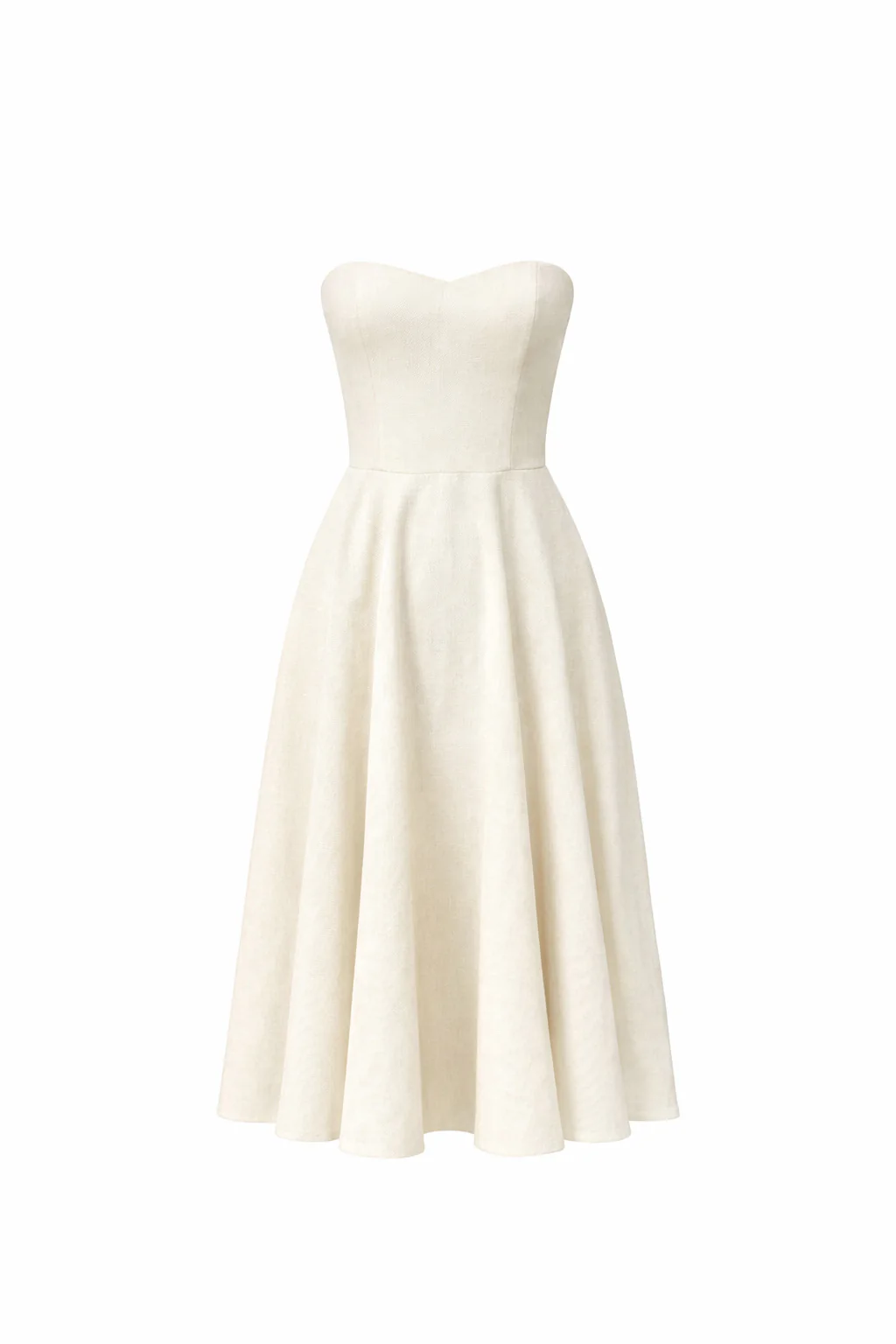 Priscilla Midi Dress - Image 4