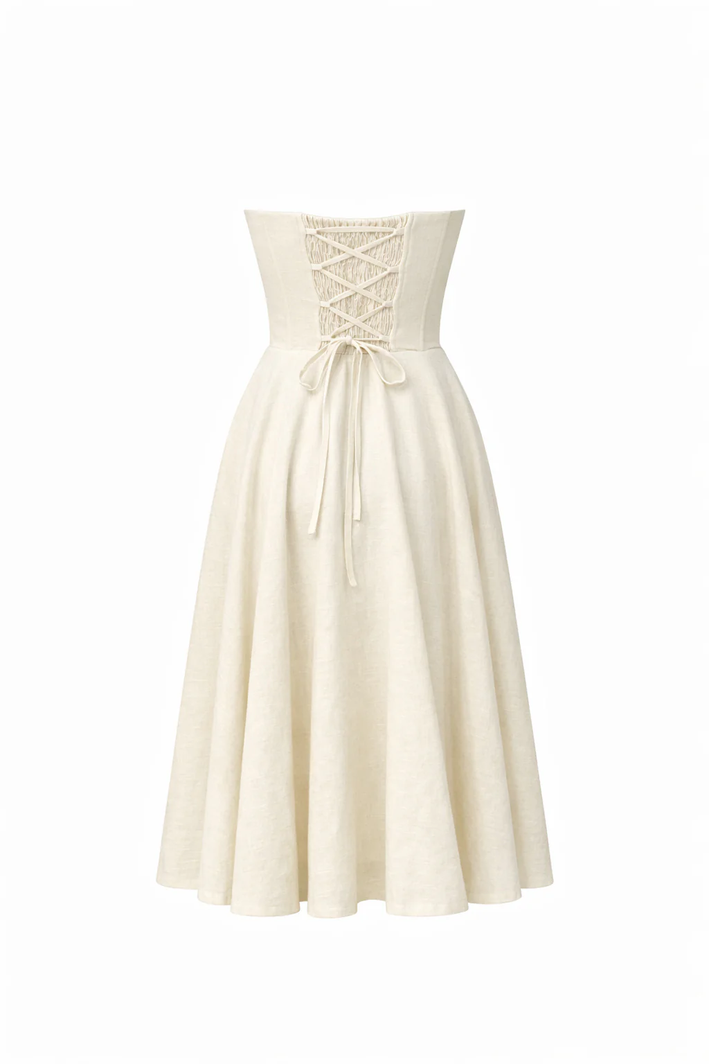 Priscilla Midi Dress - Image 5