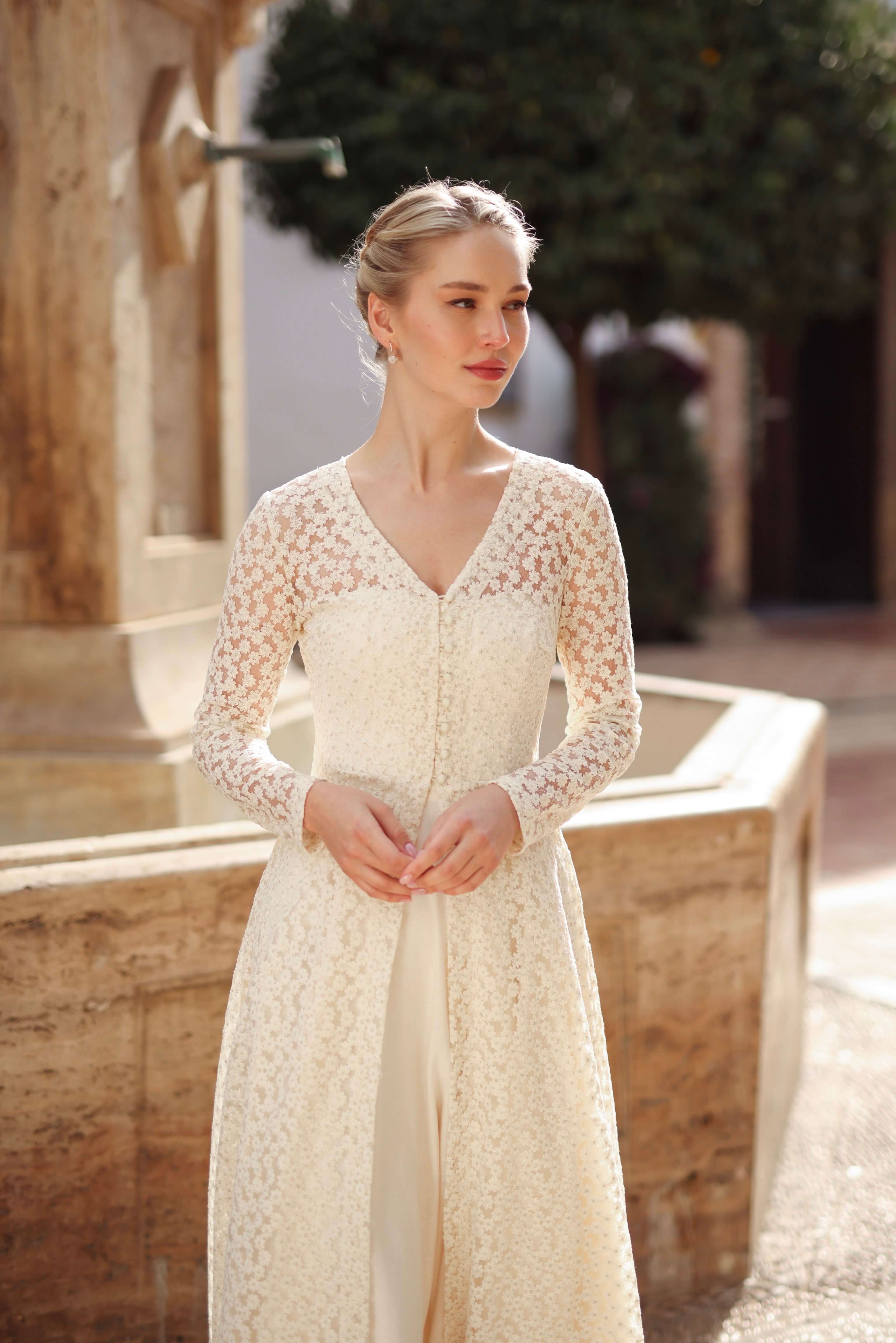 Priscilla Midi Dress - Image 8