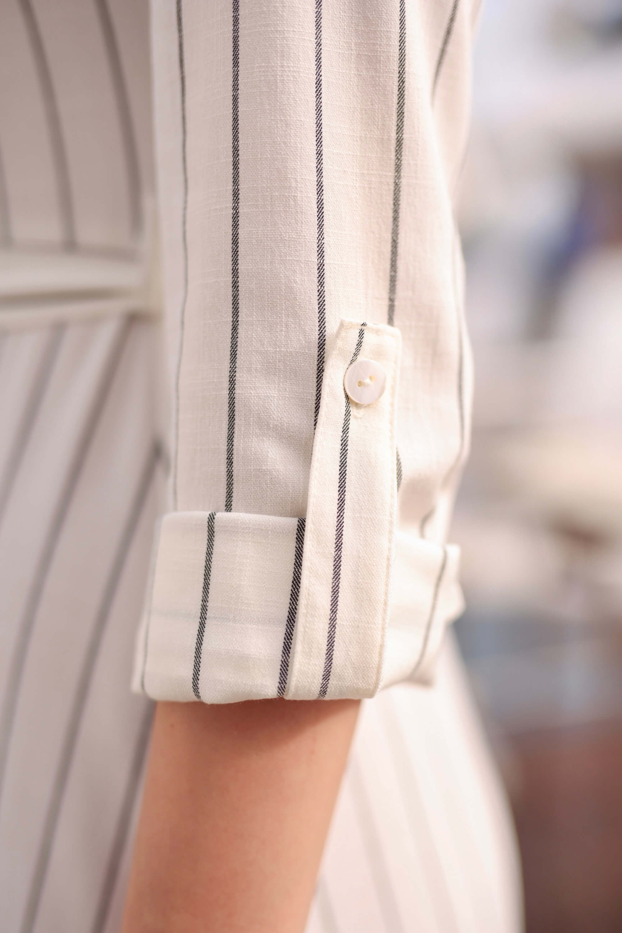 Holly Belted Dress - Image 10