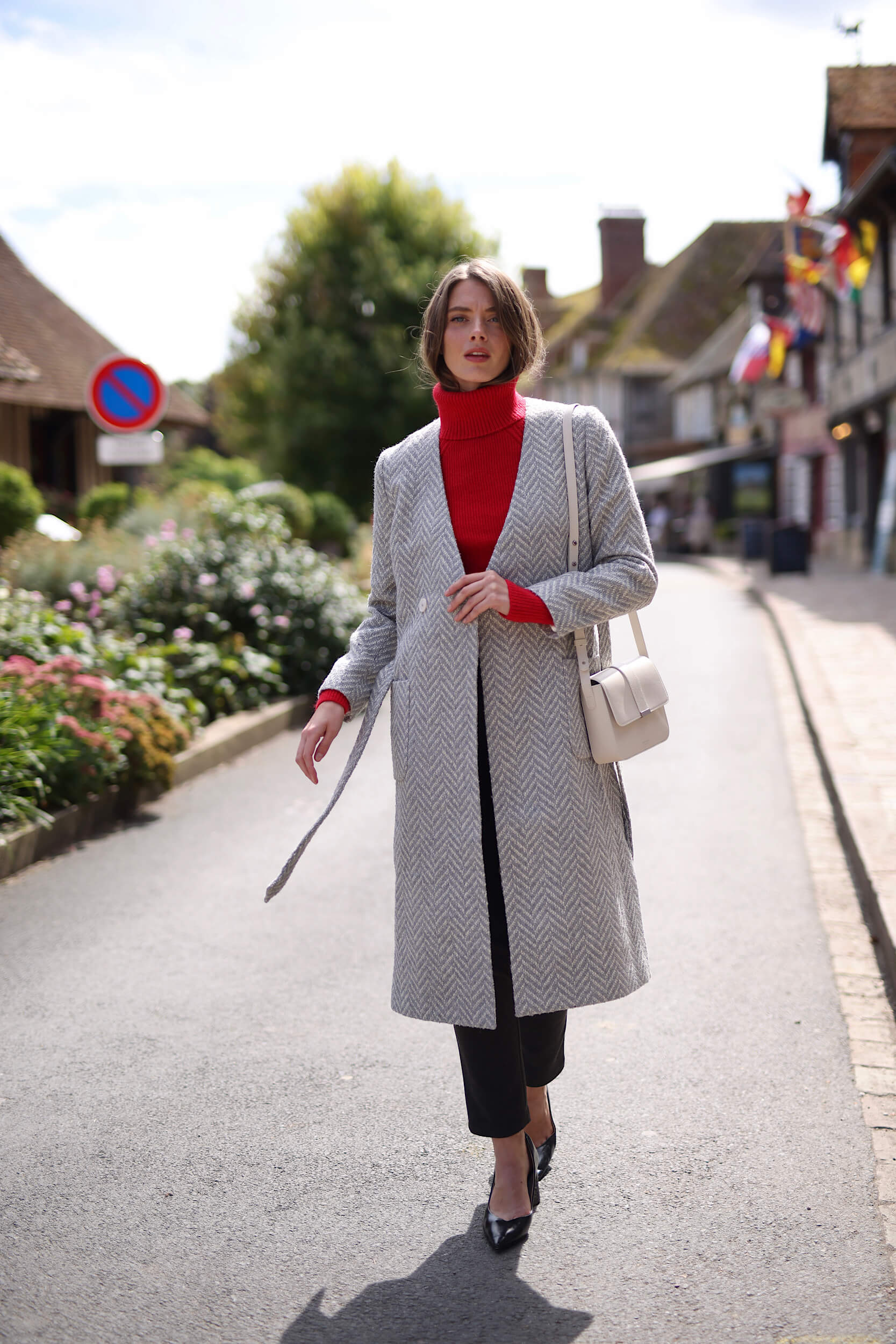 Blaire Wool Coat - Image 12