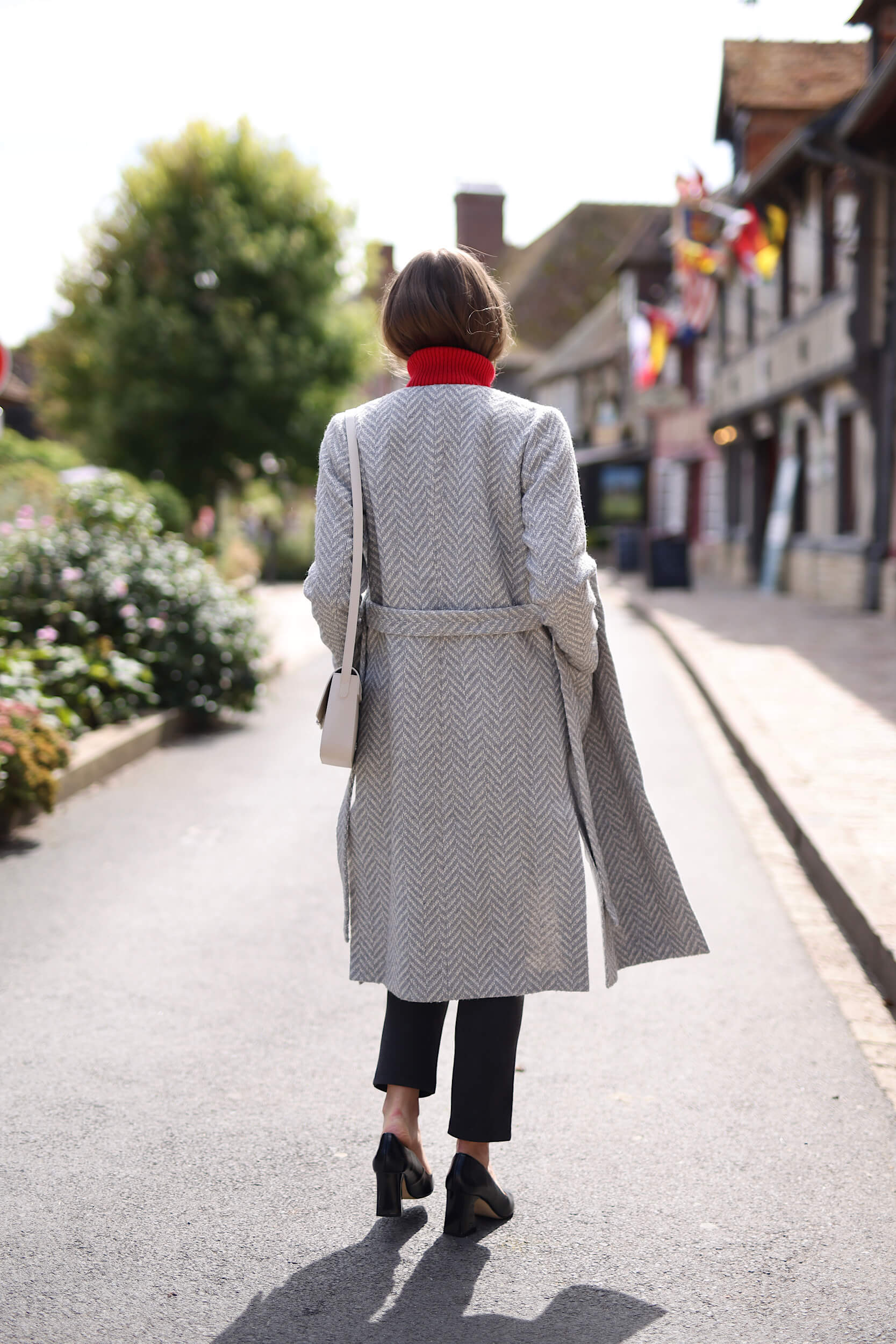 Blaire Wool Coat - Image 15