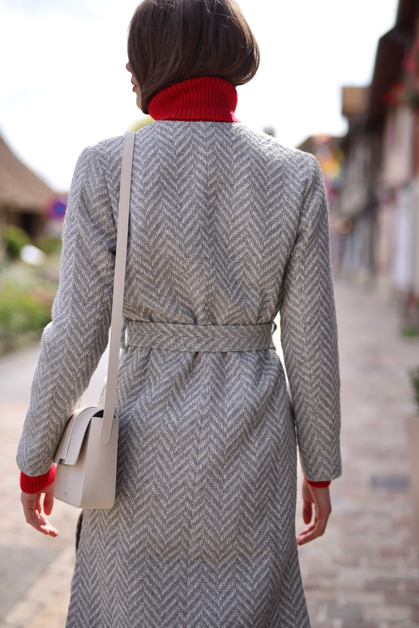 Blaire Wool Coat - Image 16