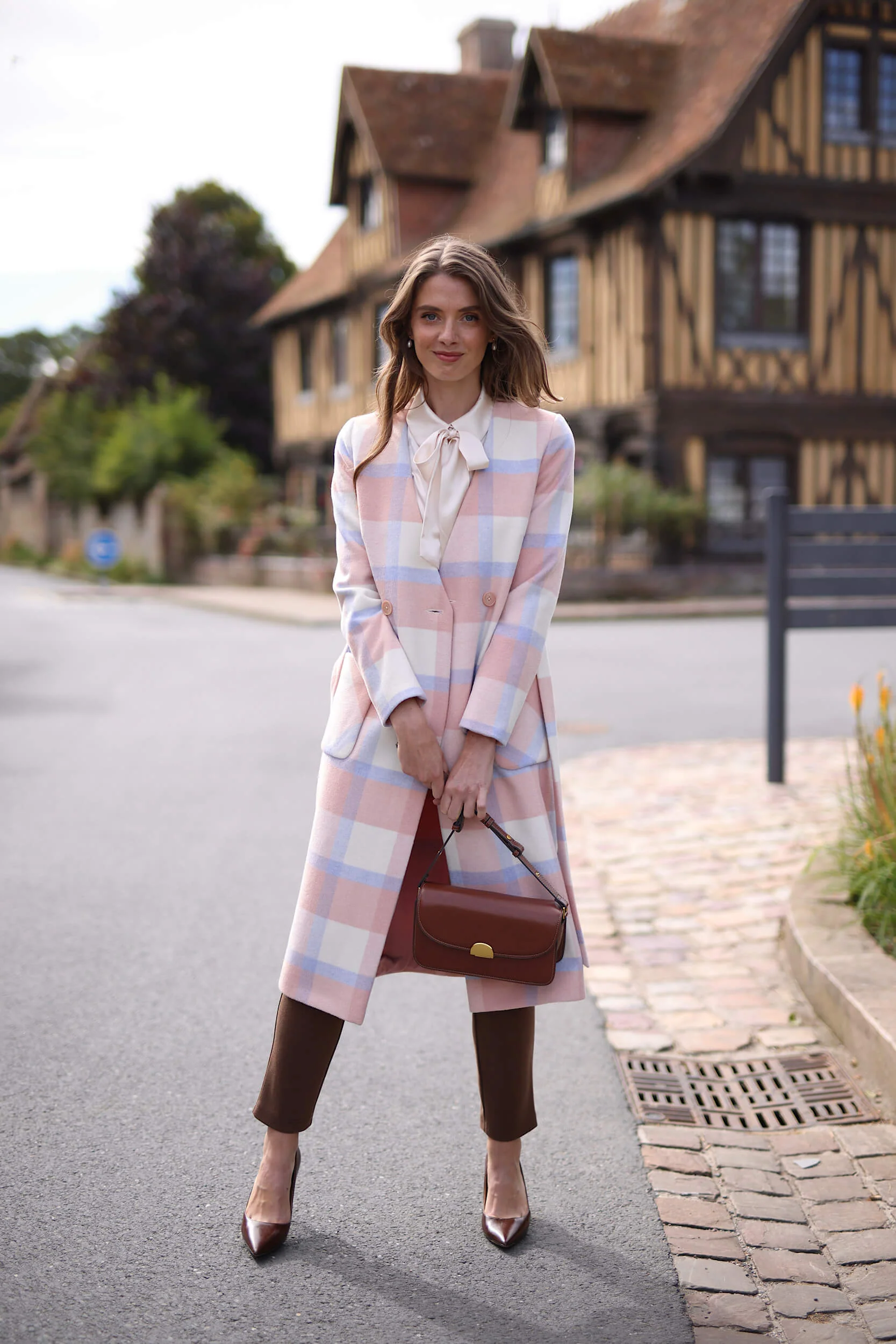 Blaire Wool Coat - Image 3