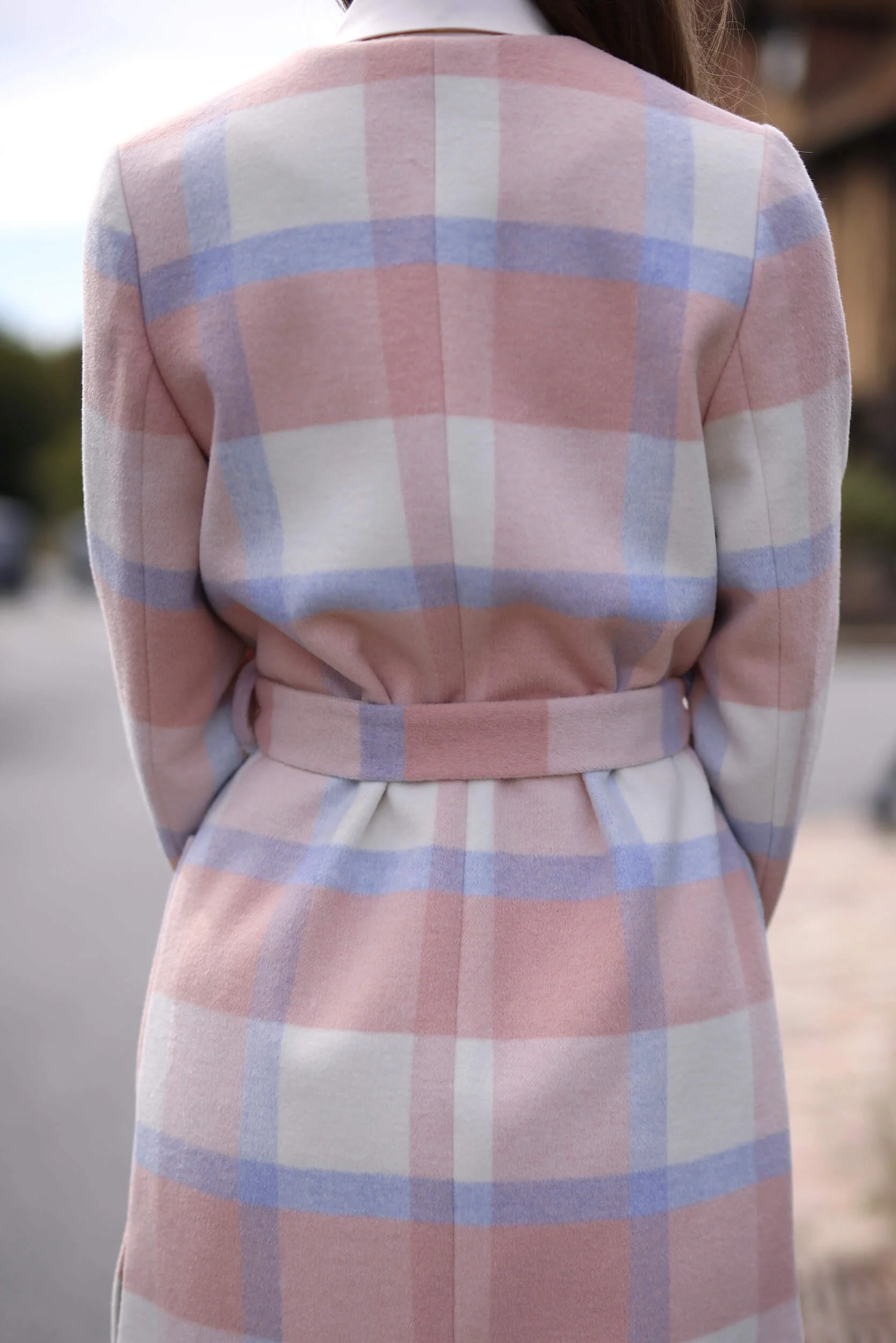 Blaire Wool Coat - Image 6