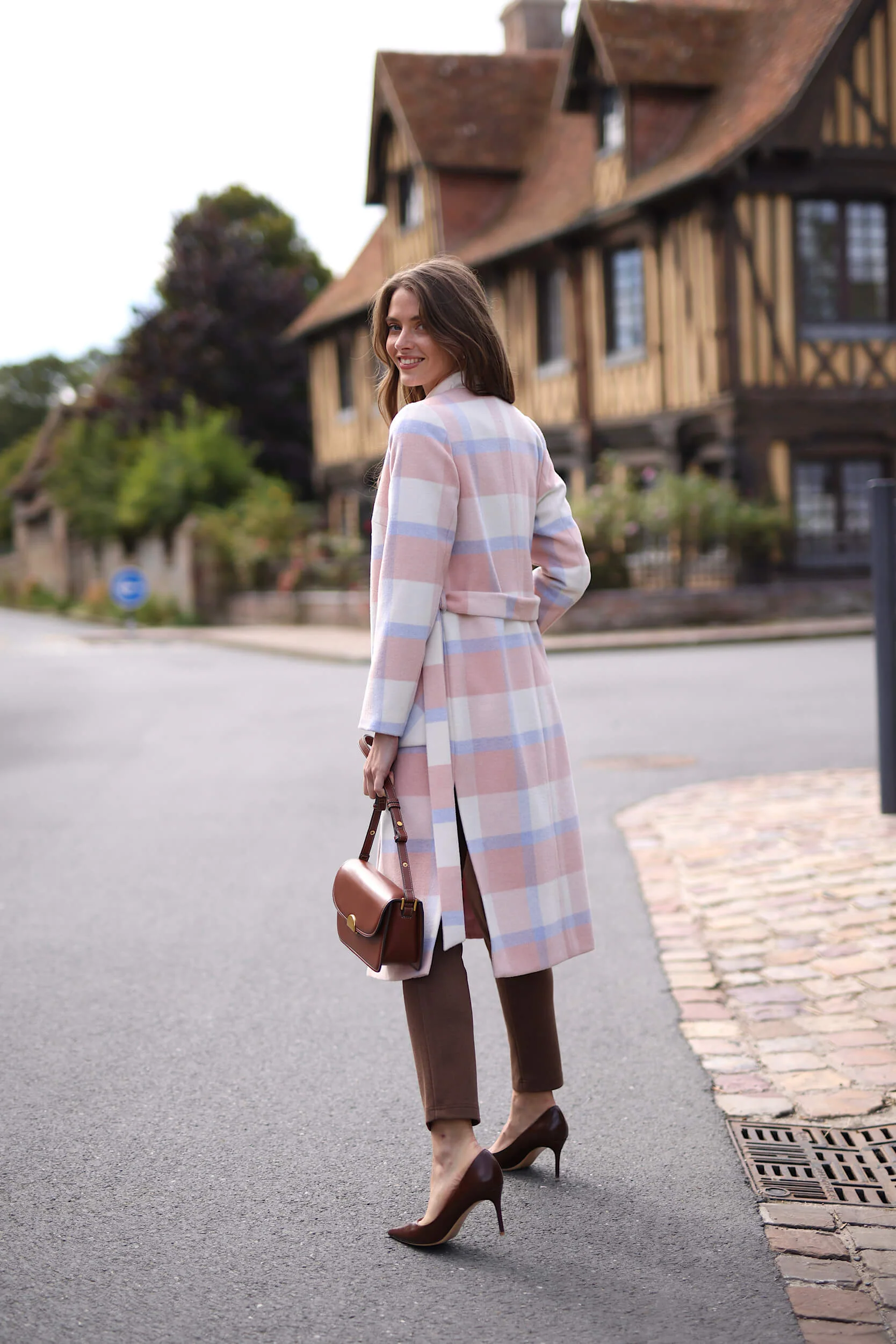 Blaire Wool Coat - Image 7