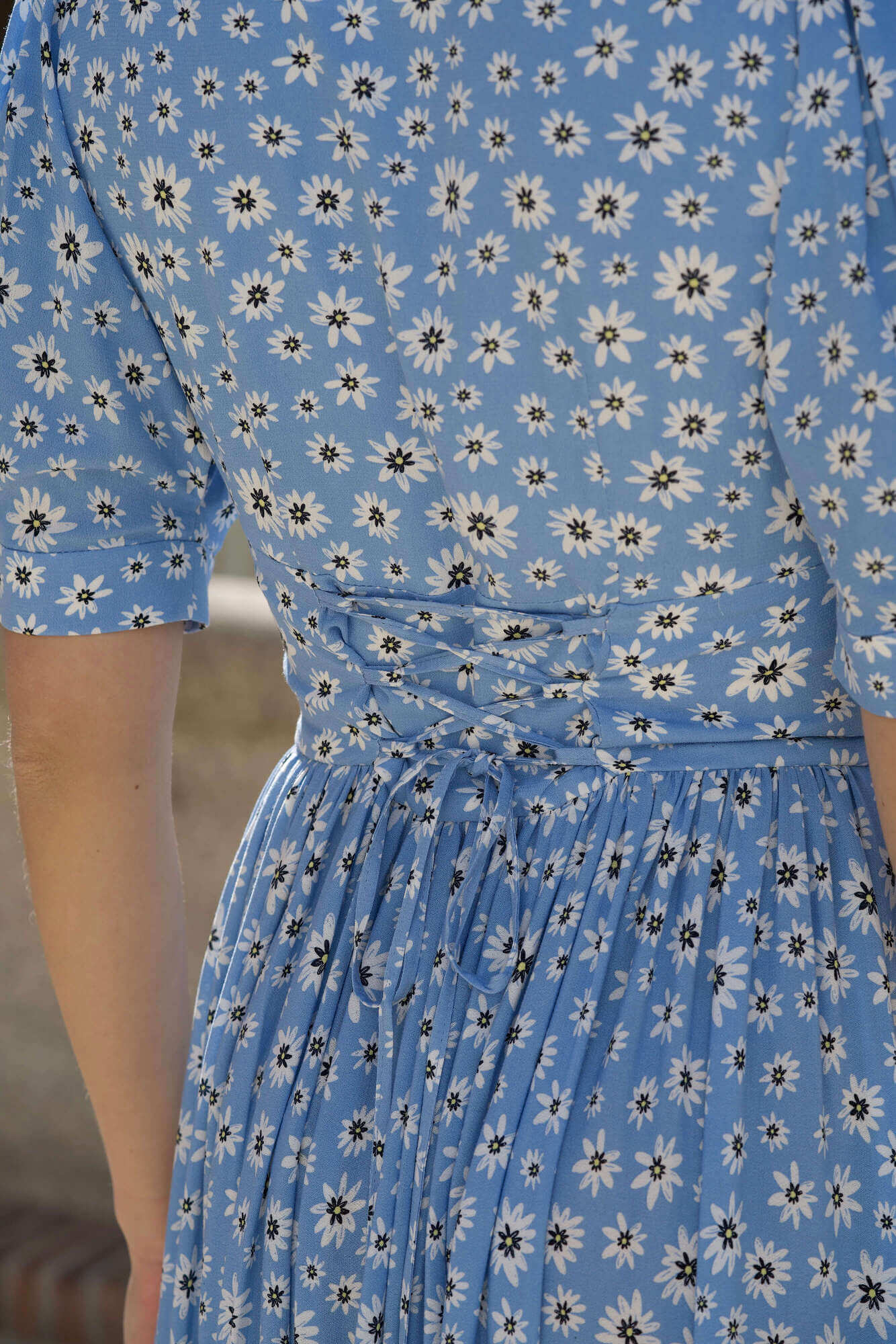 Lacey Maxi Dress - Image 6